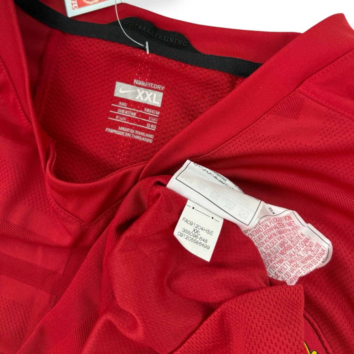 Manchester United 2009 Vest (XXL)