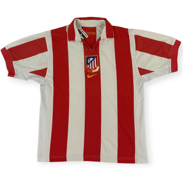Atletico Madrid 2003 Home Shirt (S)
