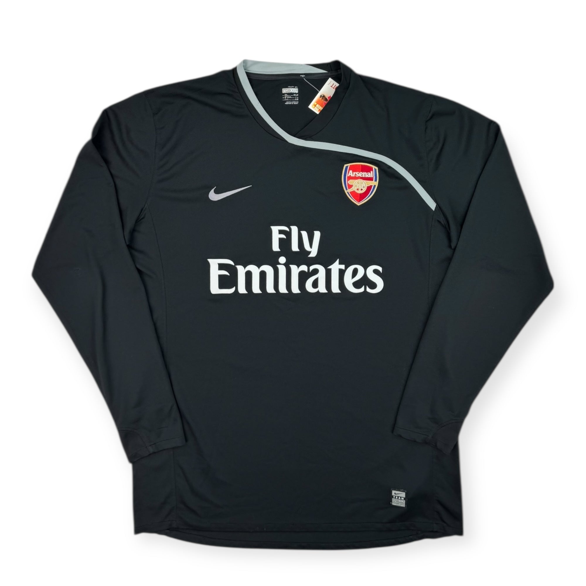 Arsenal 2008 GK Shirt (XXL)