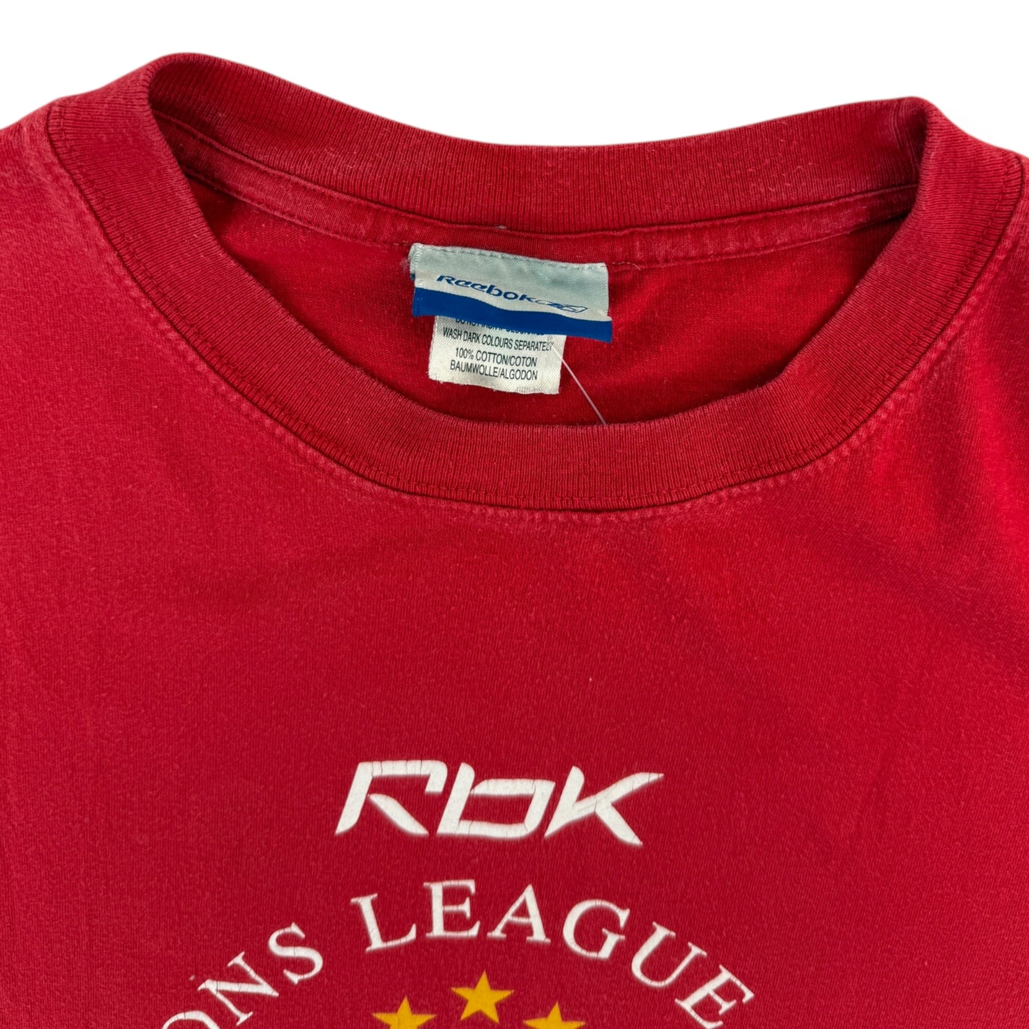 Liverpool 2005 UCL T-Shirt (M)