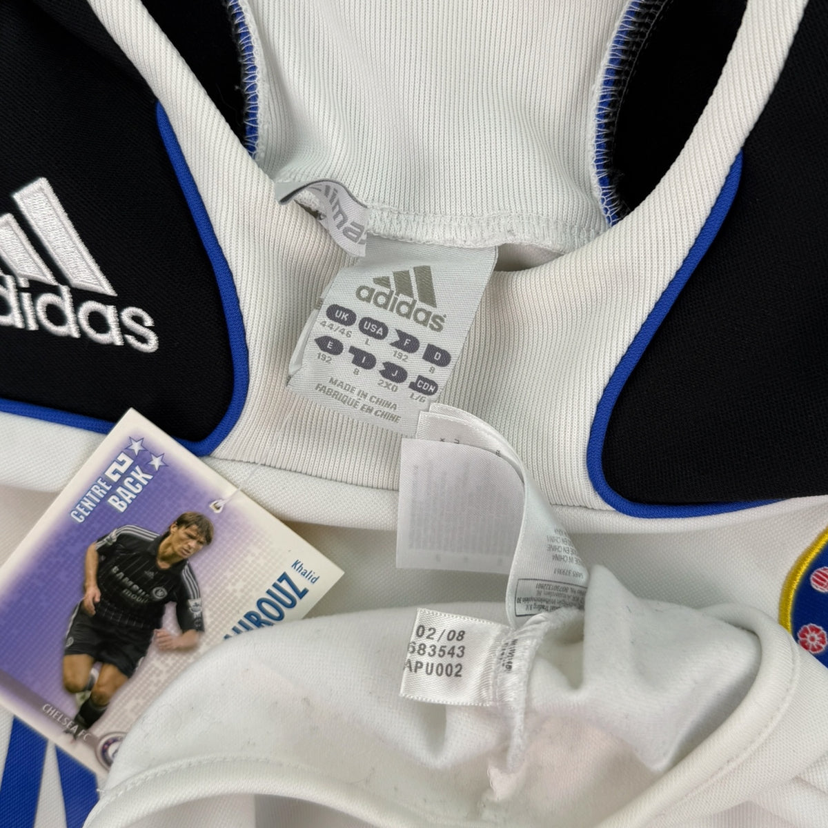 Chelsea 2008 Jumper (XL)