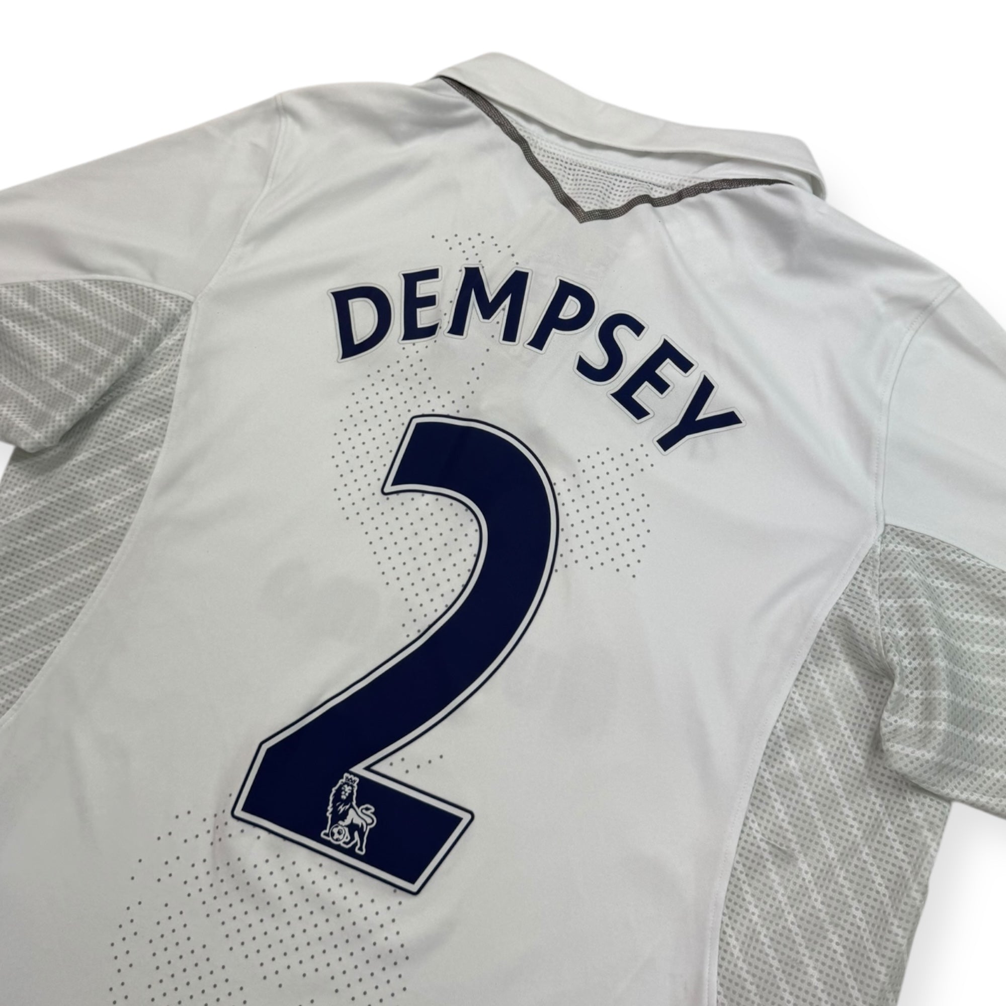 Spurs 2012 Home Shirt, Dempsey 2 (S)