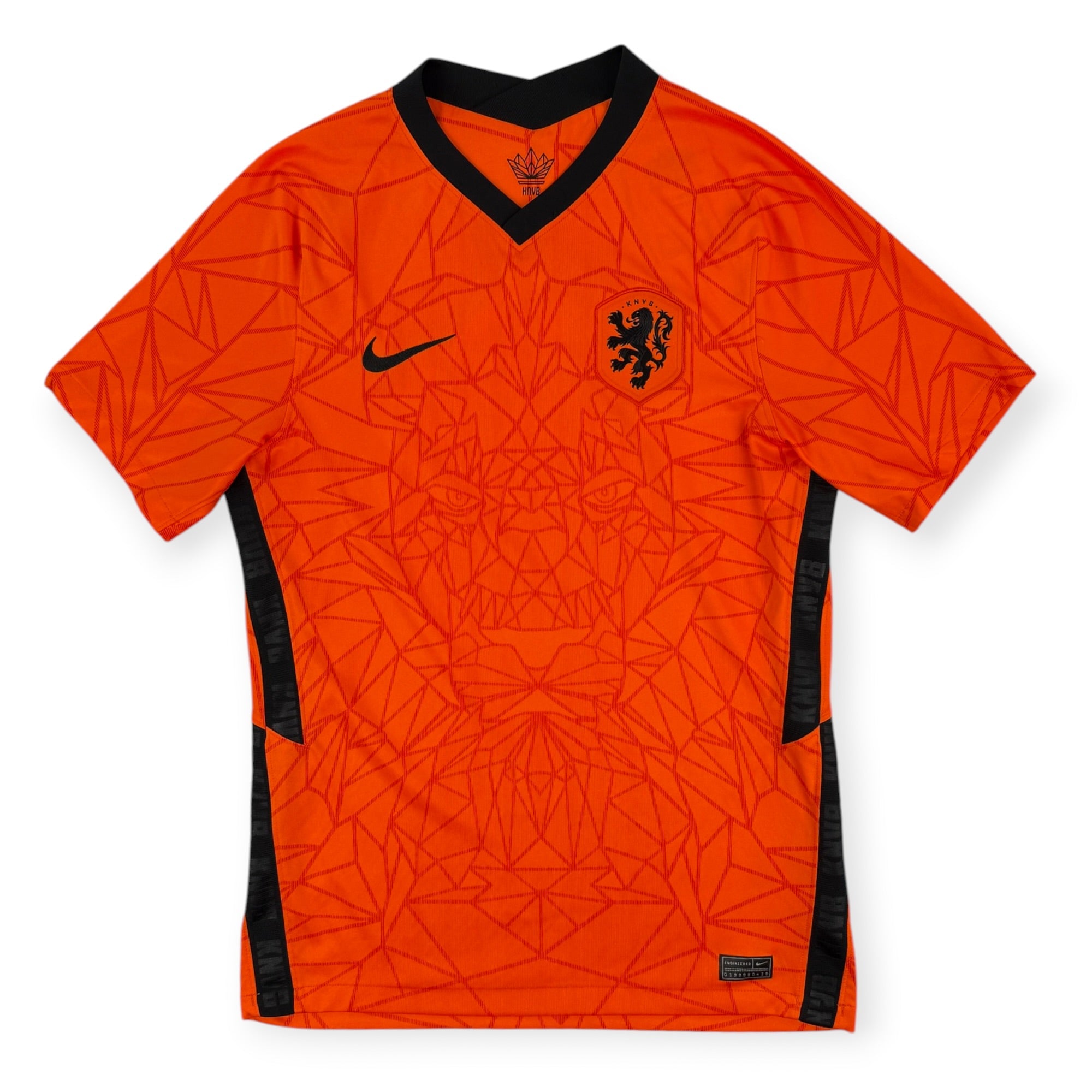 Netherlands 2020 Home Shirt (S)