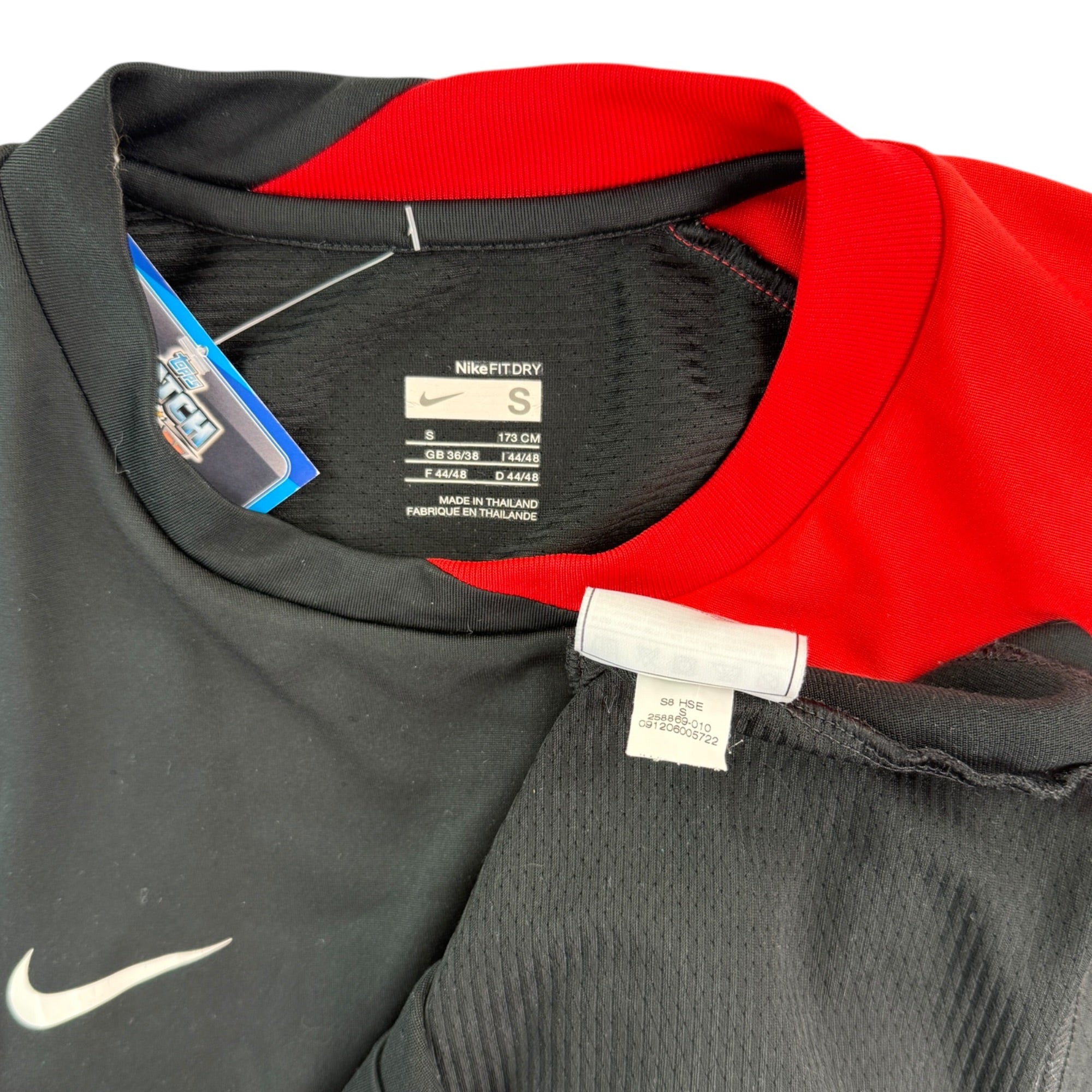 Manchester United 2008 Vest (S)