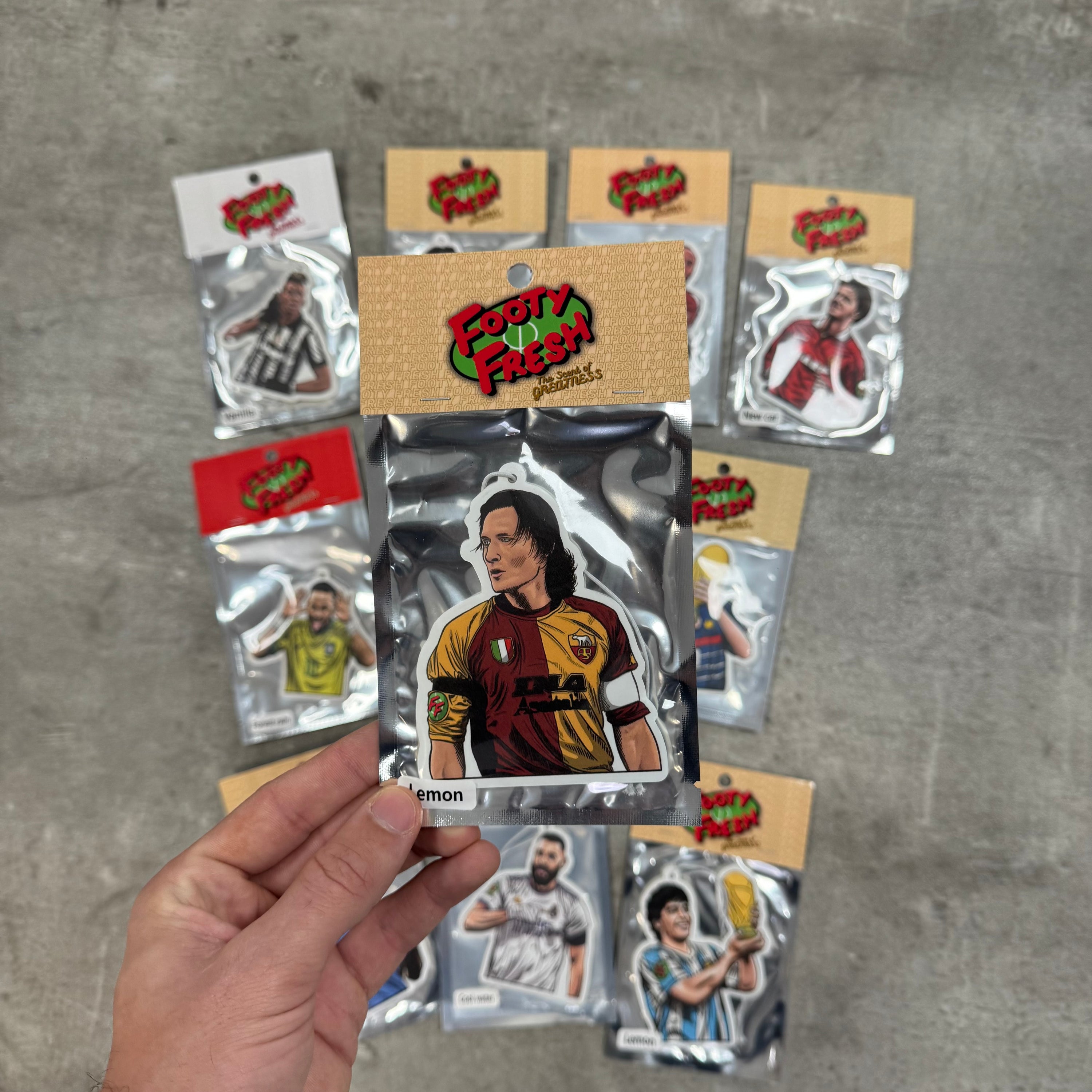 FTF Vintage Mystery Bundle