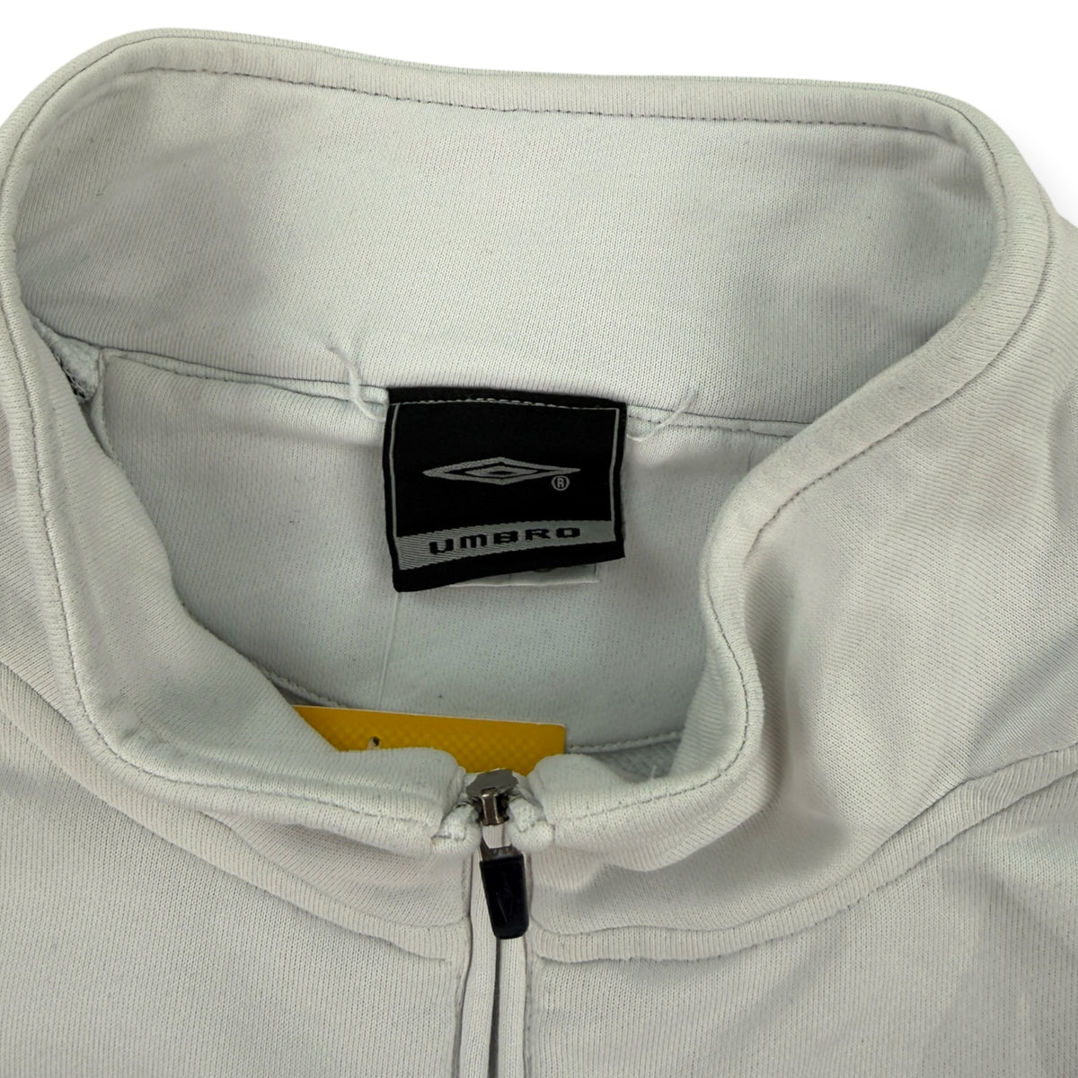 Olympique Lyon 2007 1/4 Zip (L)