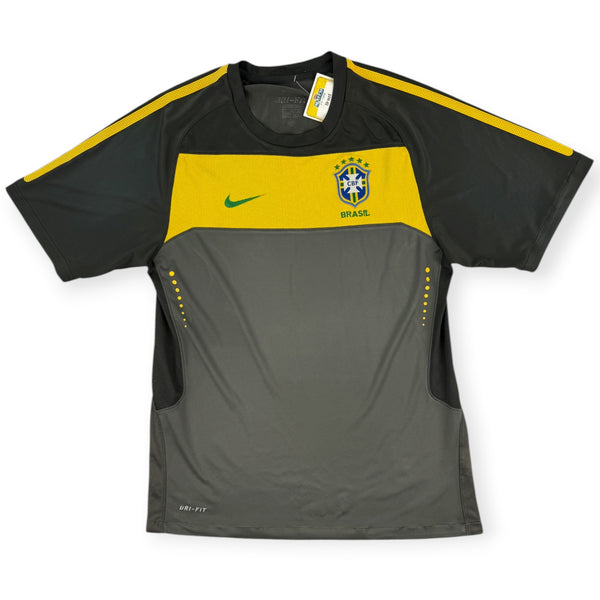 Brazil 2010 Training Shirt (S)