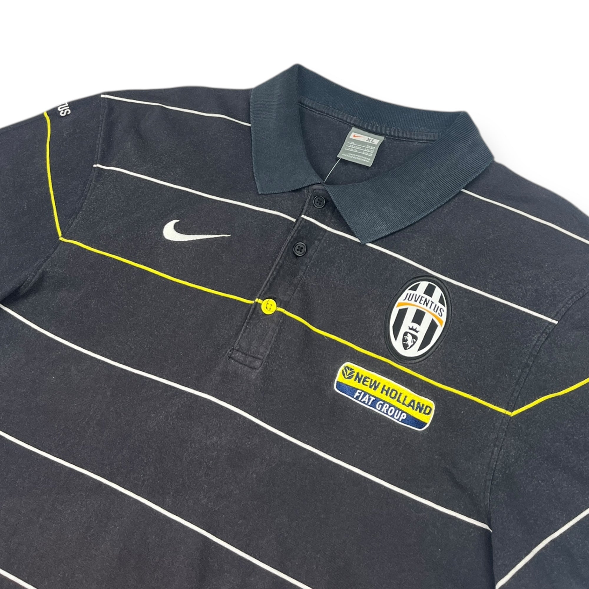 Juventus 2008 Polo Shirt (XL)