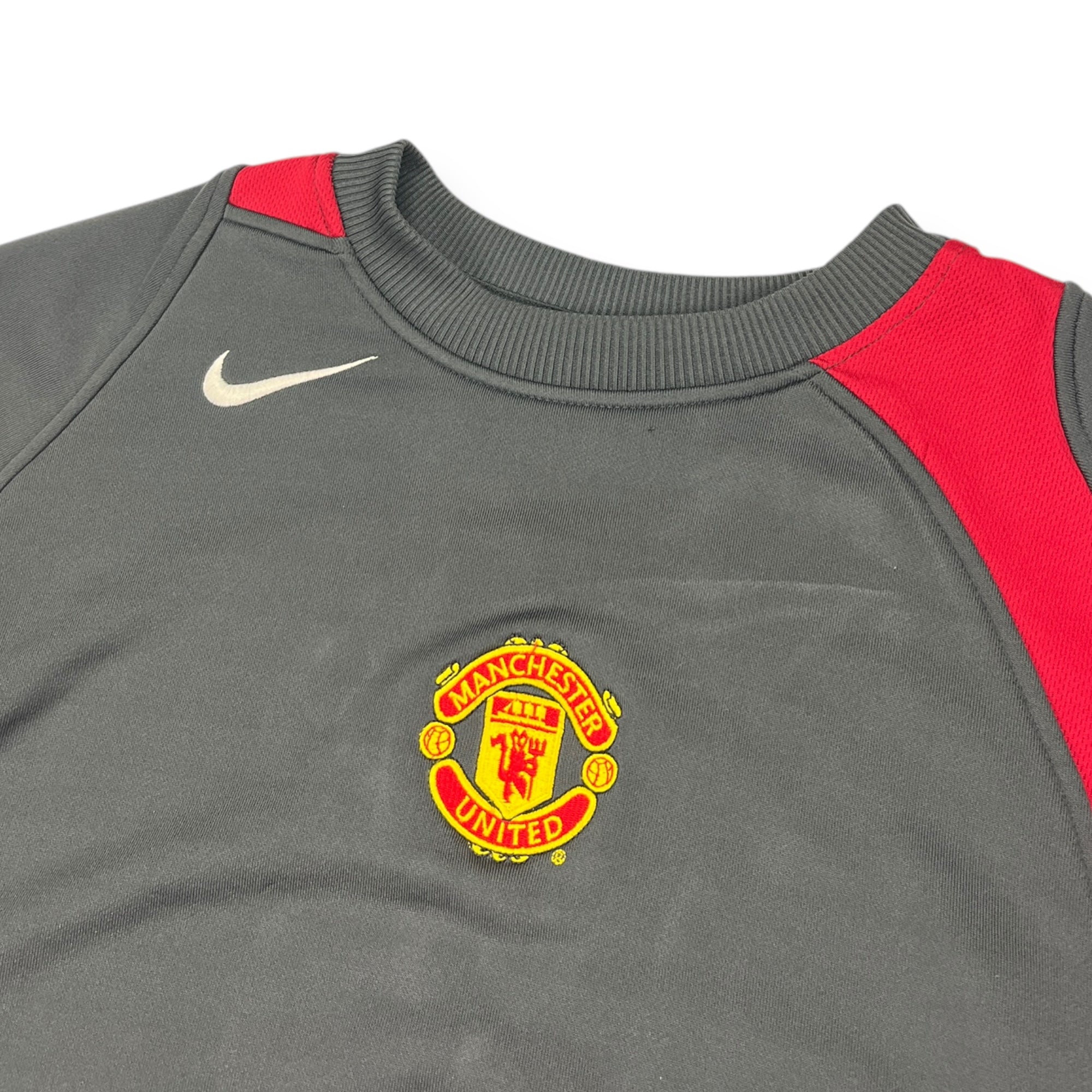 Manchester United 2004 Training Jumper (S)