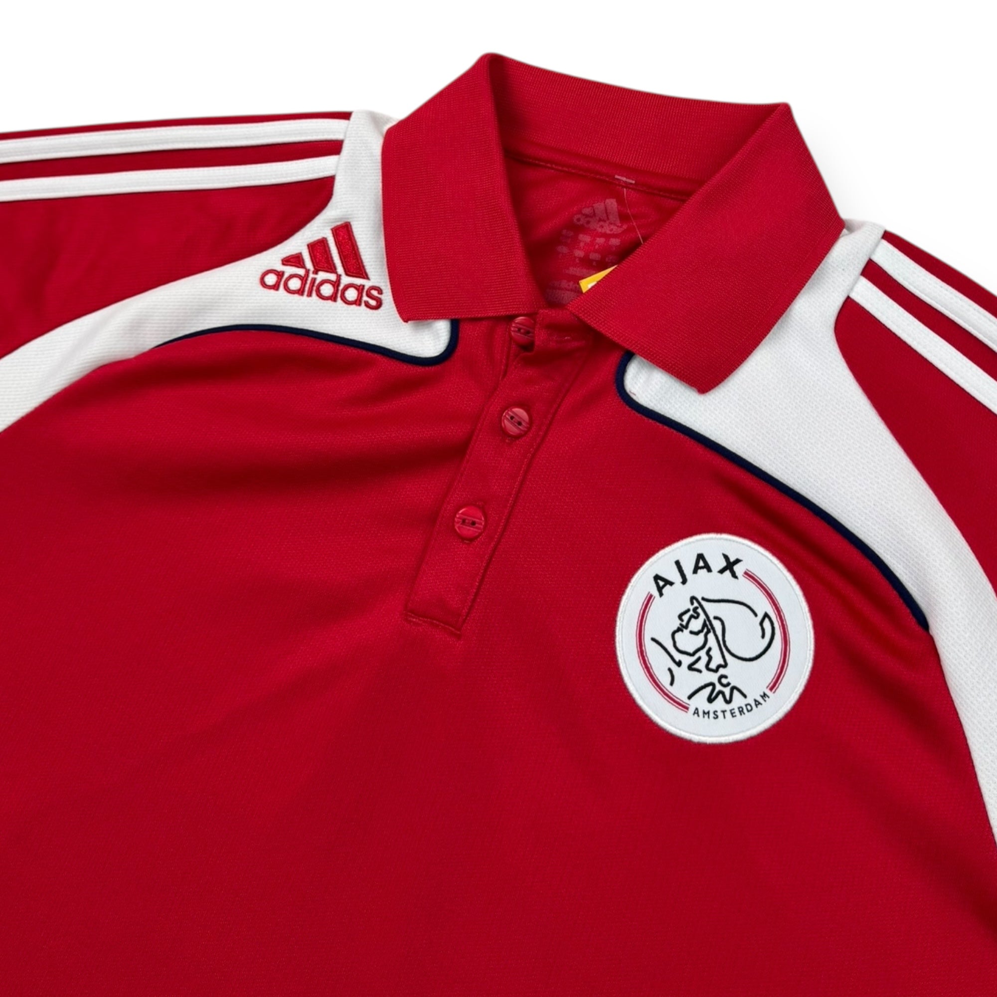Ajax 2008 Polo Shirt (L)