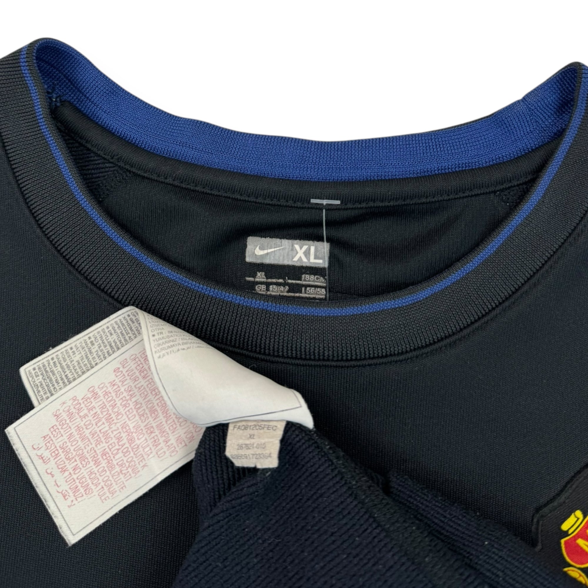 Manchester United 2008 Jumper (L)