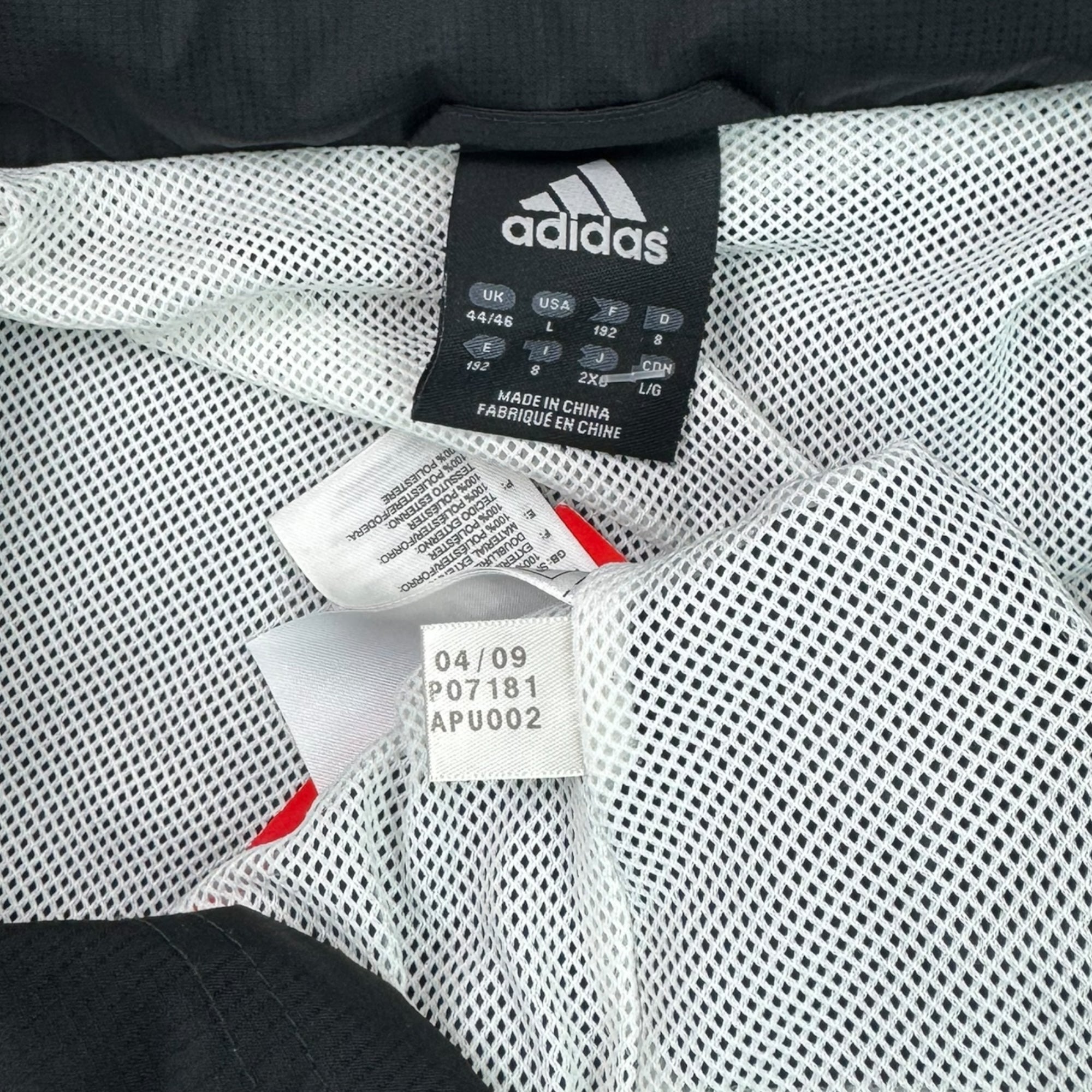 Newcastle 2009 Windbreaker (L)
