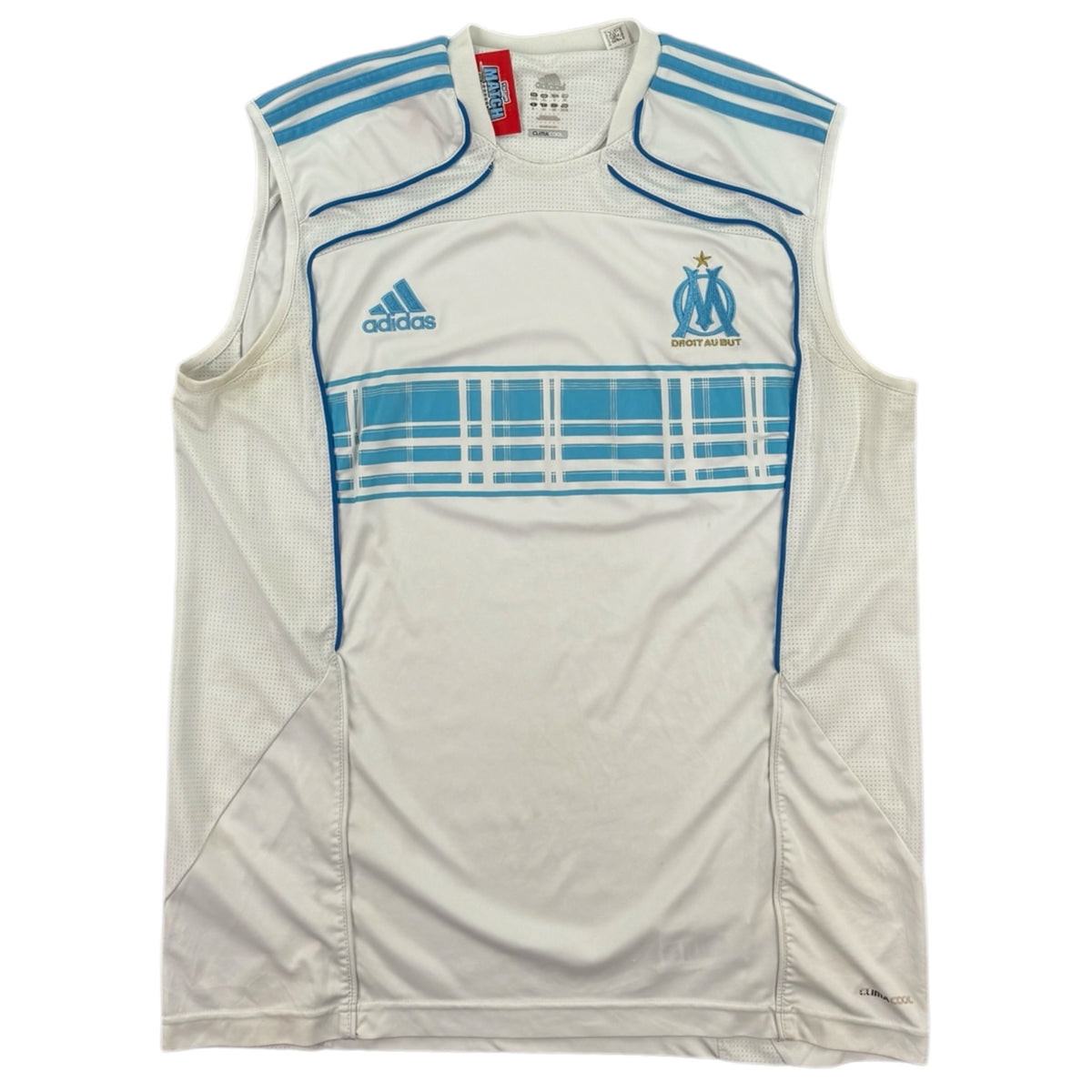 Marseille 2010 Vest (XL)