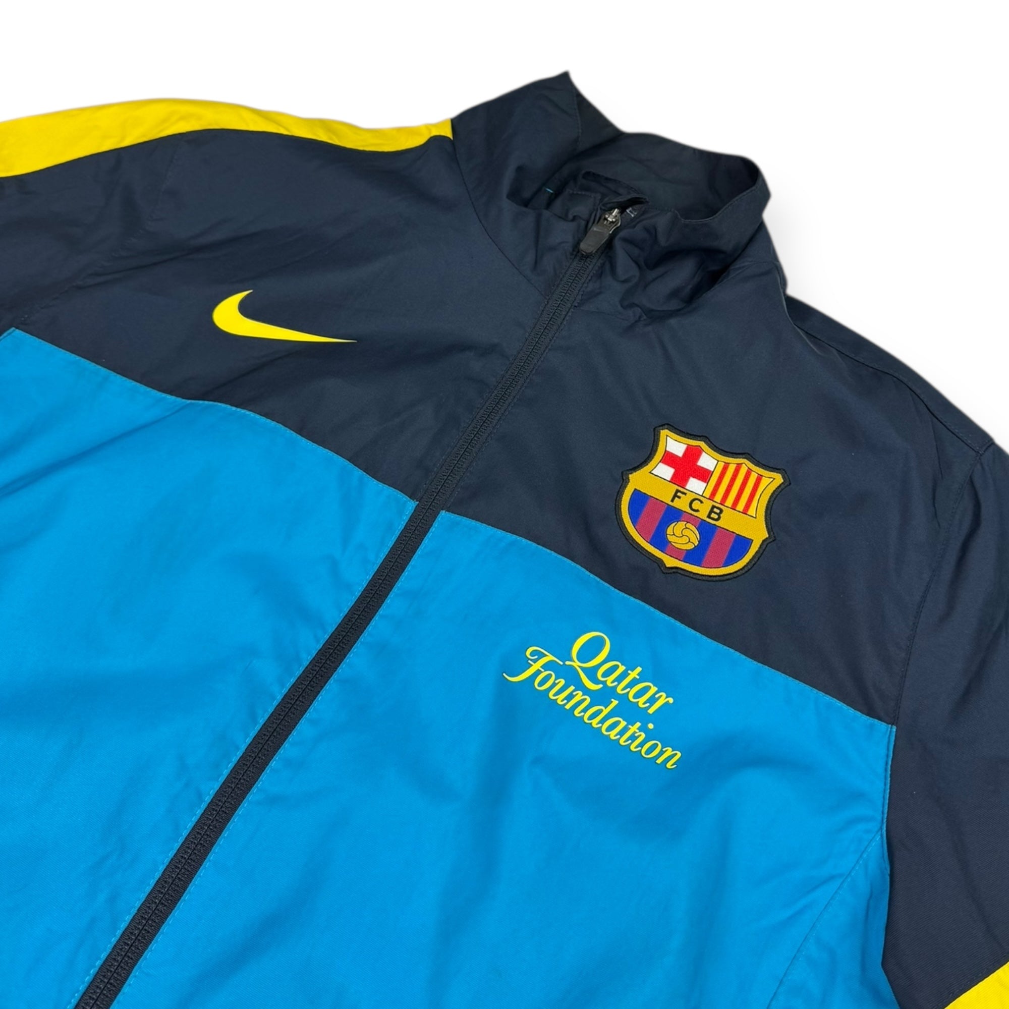 FC Barcelona 2012 Tracksuit (M)