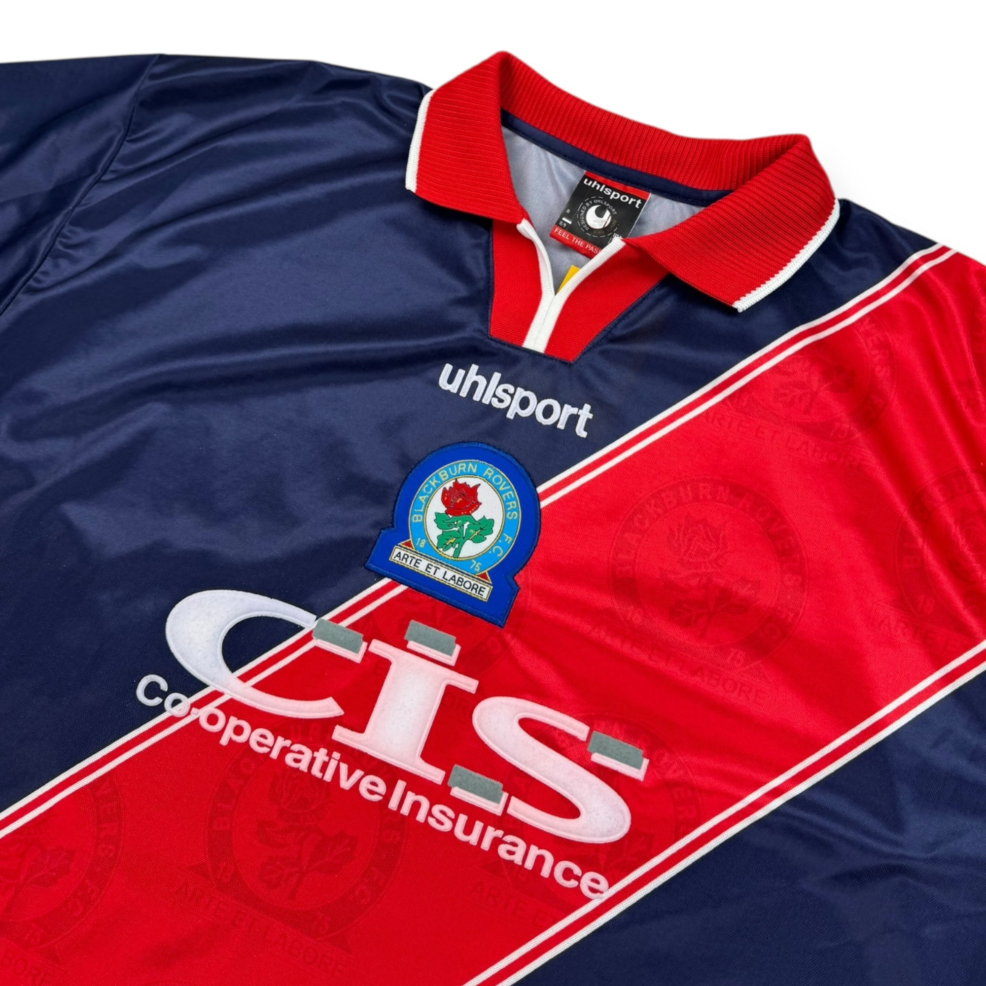 Blackburn Rovers 1999 Third Shirt (XL)