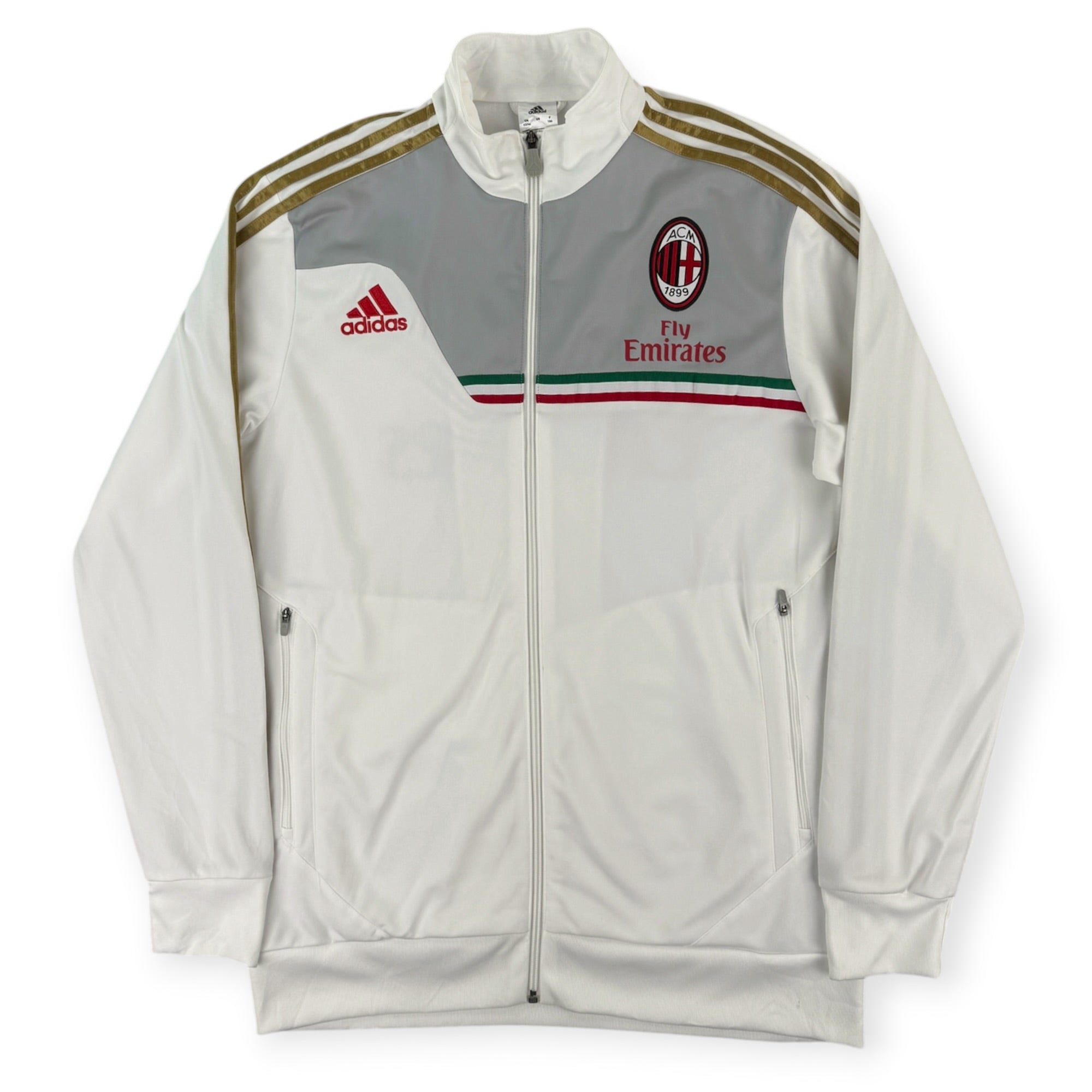 AC Milan 2013 Track Jacket (L)