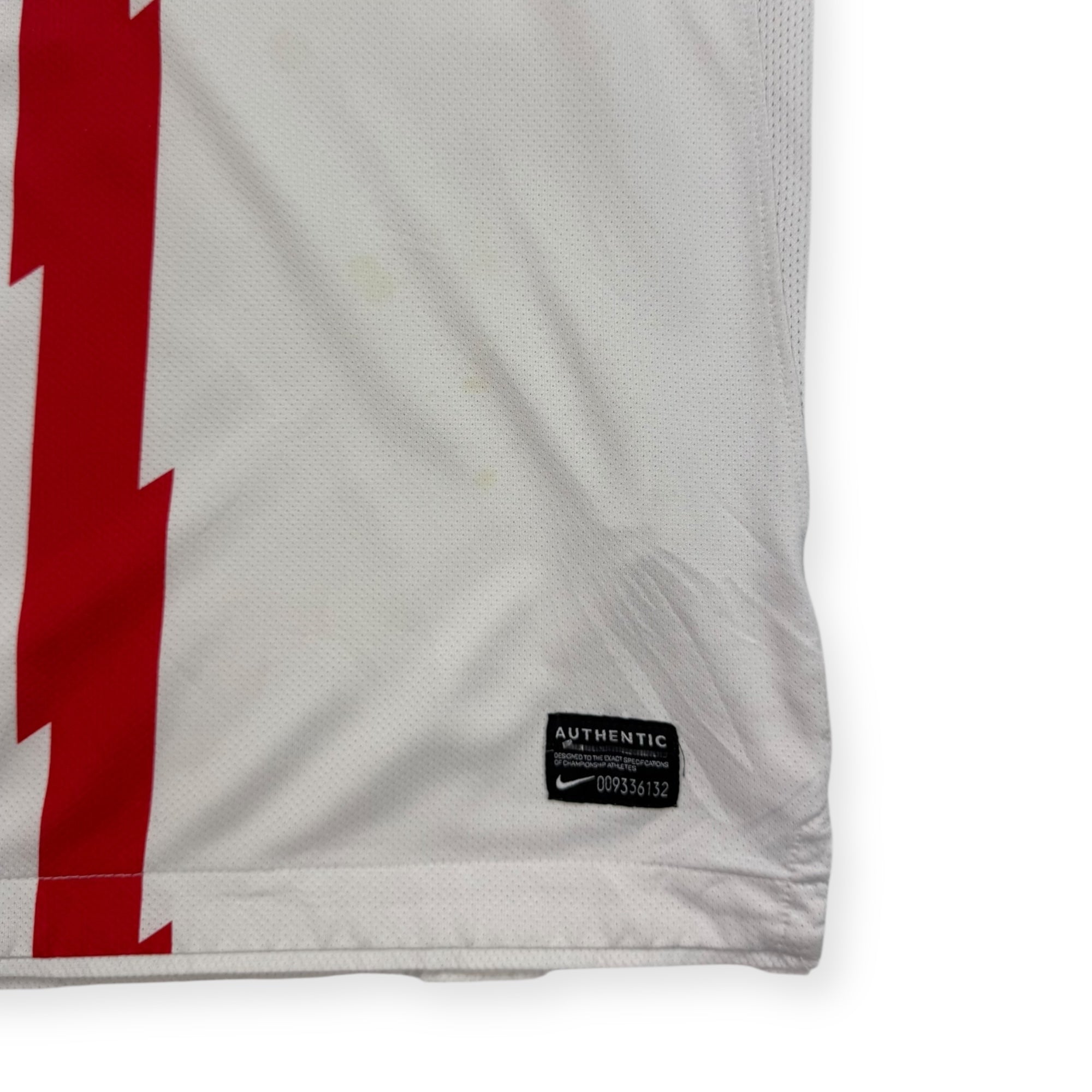 Juventus 2010 Away Shirt (S)