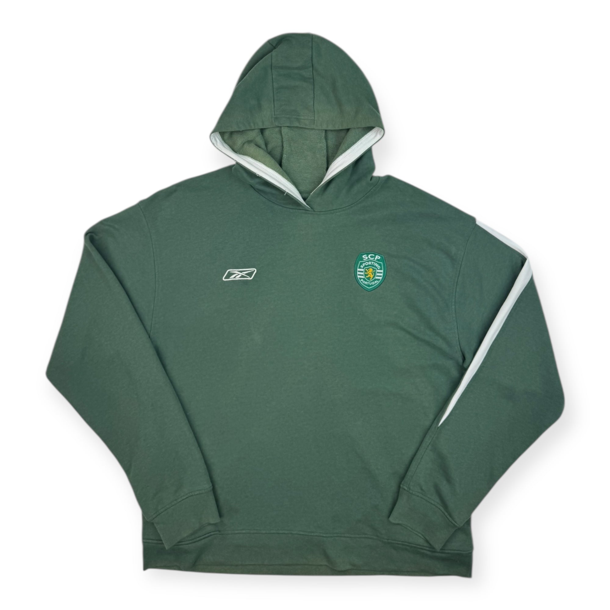 Sporting Lisbon 2006 Hoodie (L)