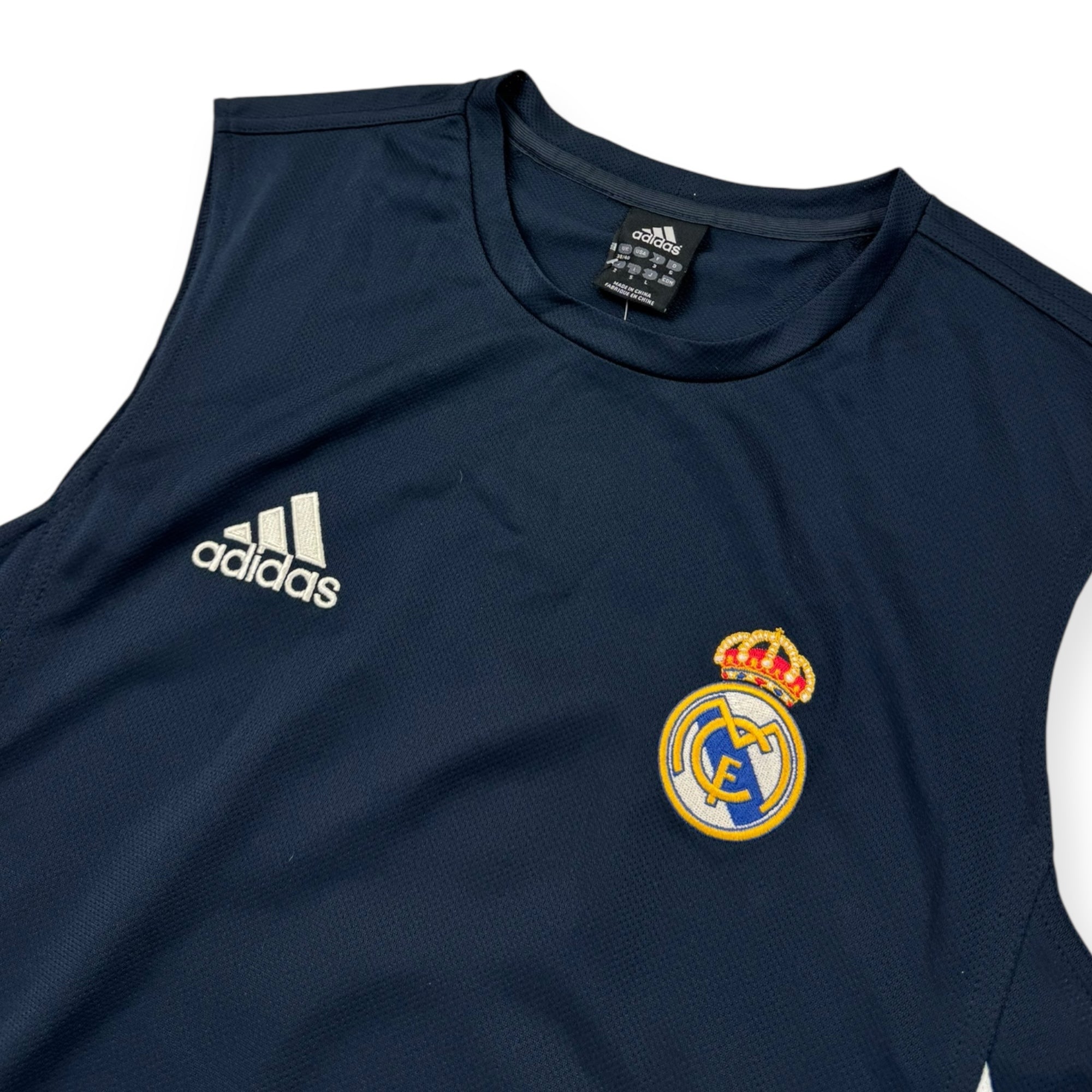 Real Madrid 2003 Vest (M)