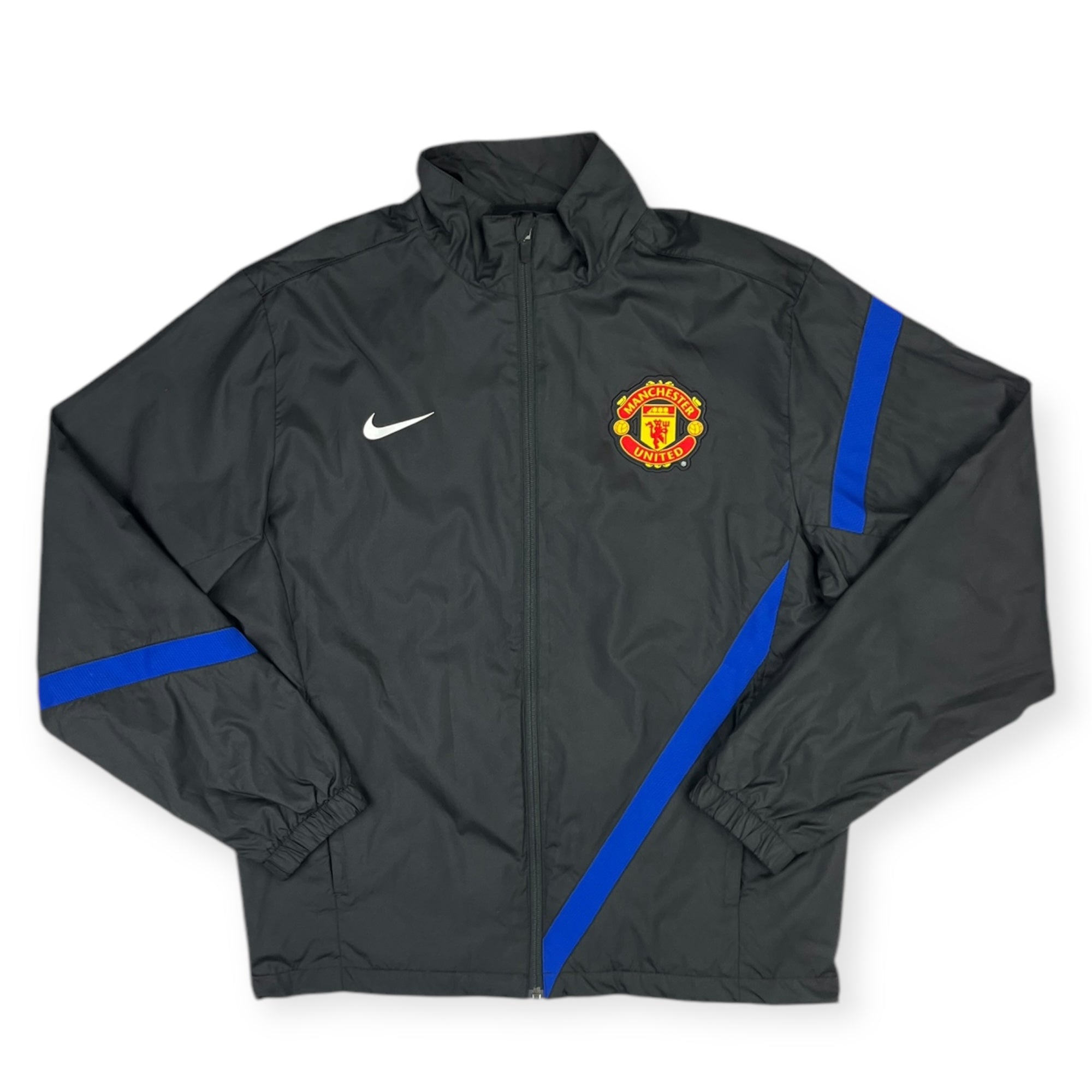 Manchester United 2011 Tracksuit Jacket (M)