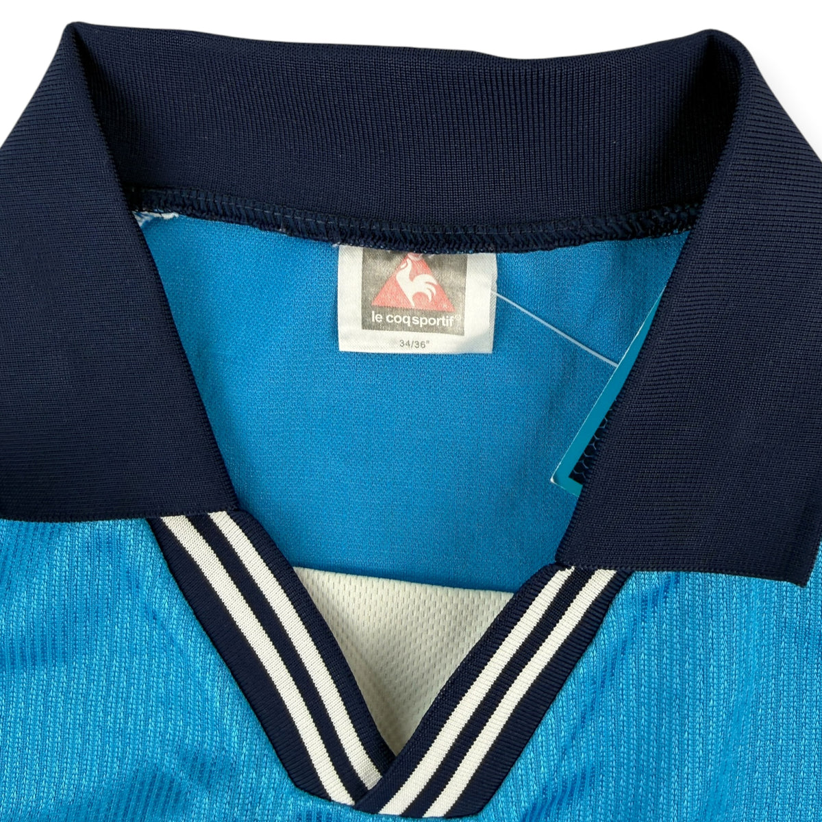 Manchester City 1999 Home Shirt (XS)