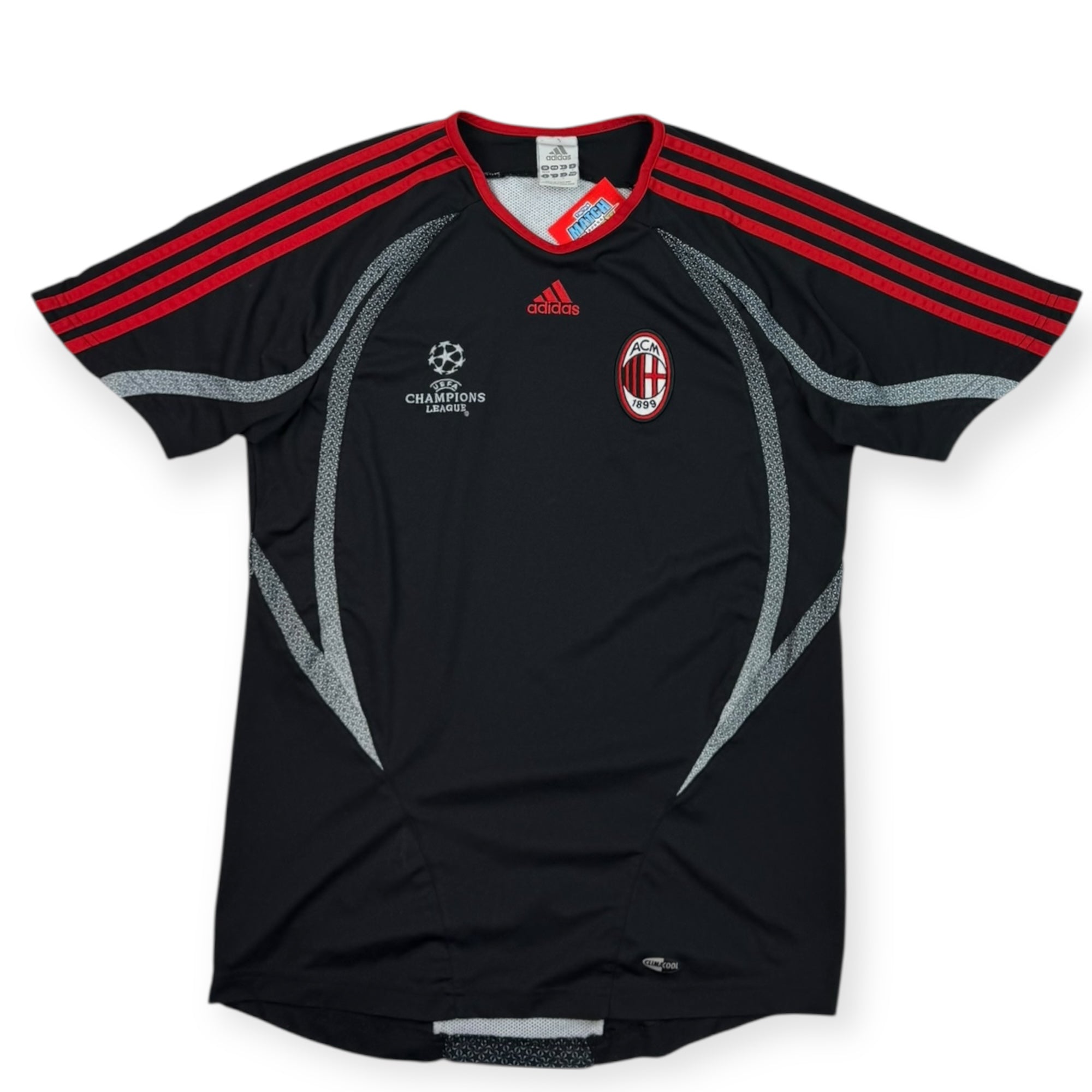 AC Milan 2006 UCL Training Shirt (S)