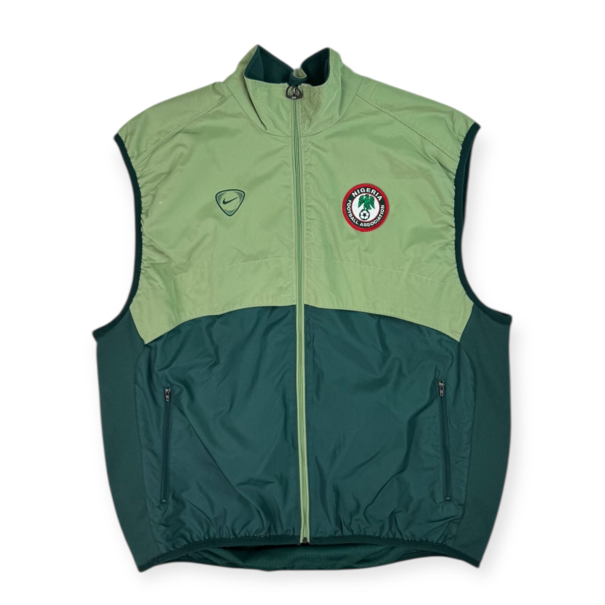 Nigeria 2001 Gillet (L)