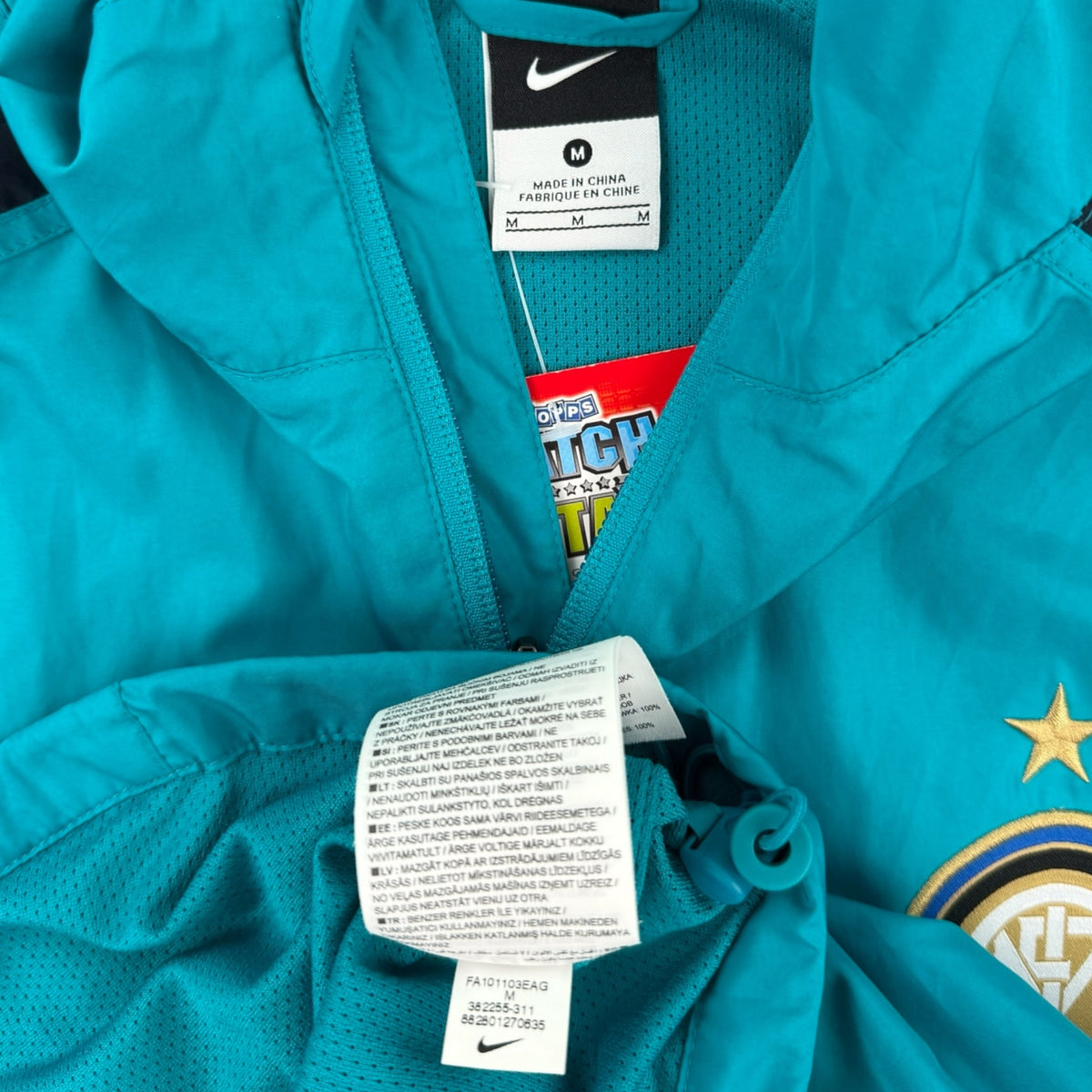 Inter Milan 2011 Tracksuit (M)