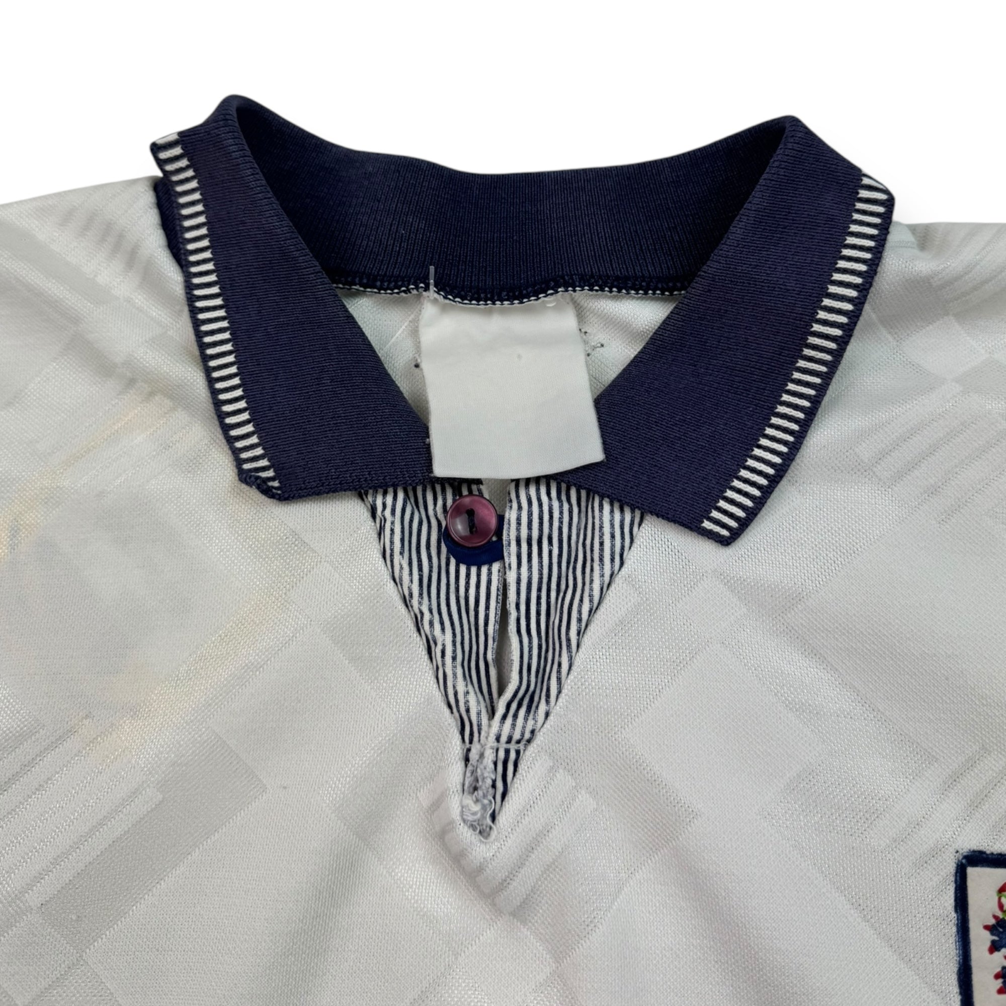 England 1990 Home Shirt (L)