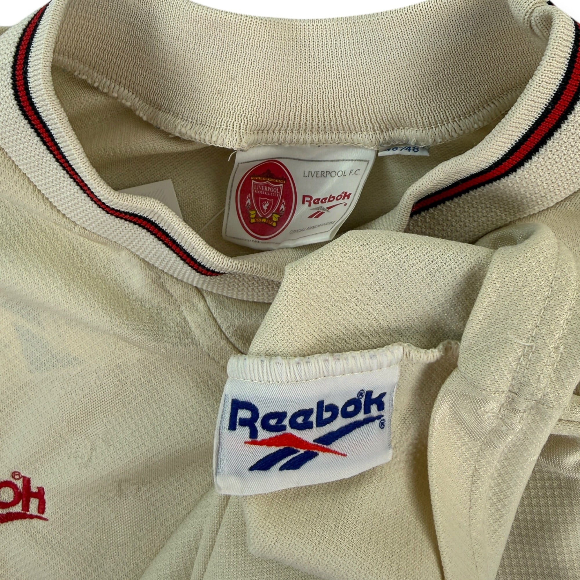 Liverpool 1996 Away Shirt (XL)