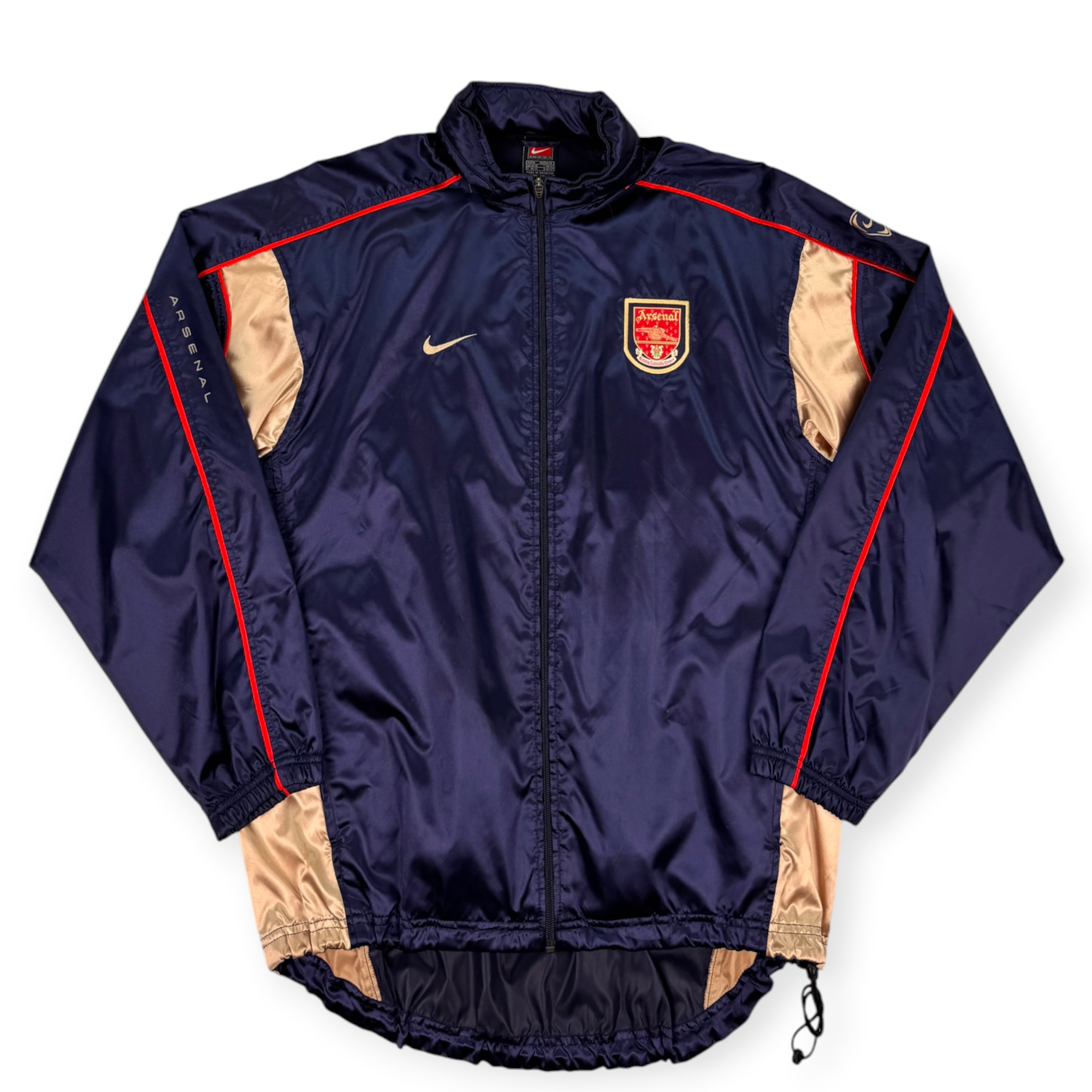 Arsenal 2001 Track Jacket (M)
