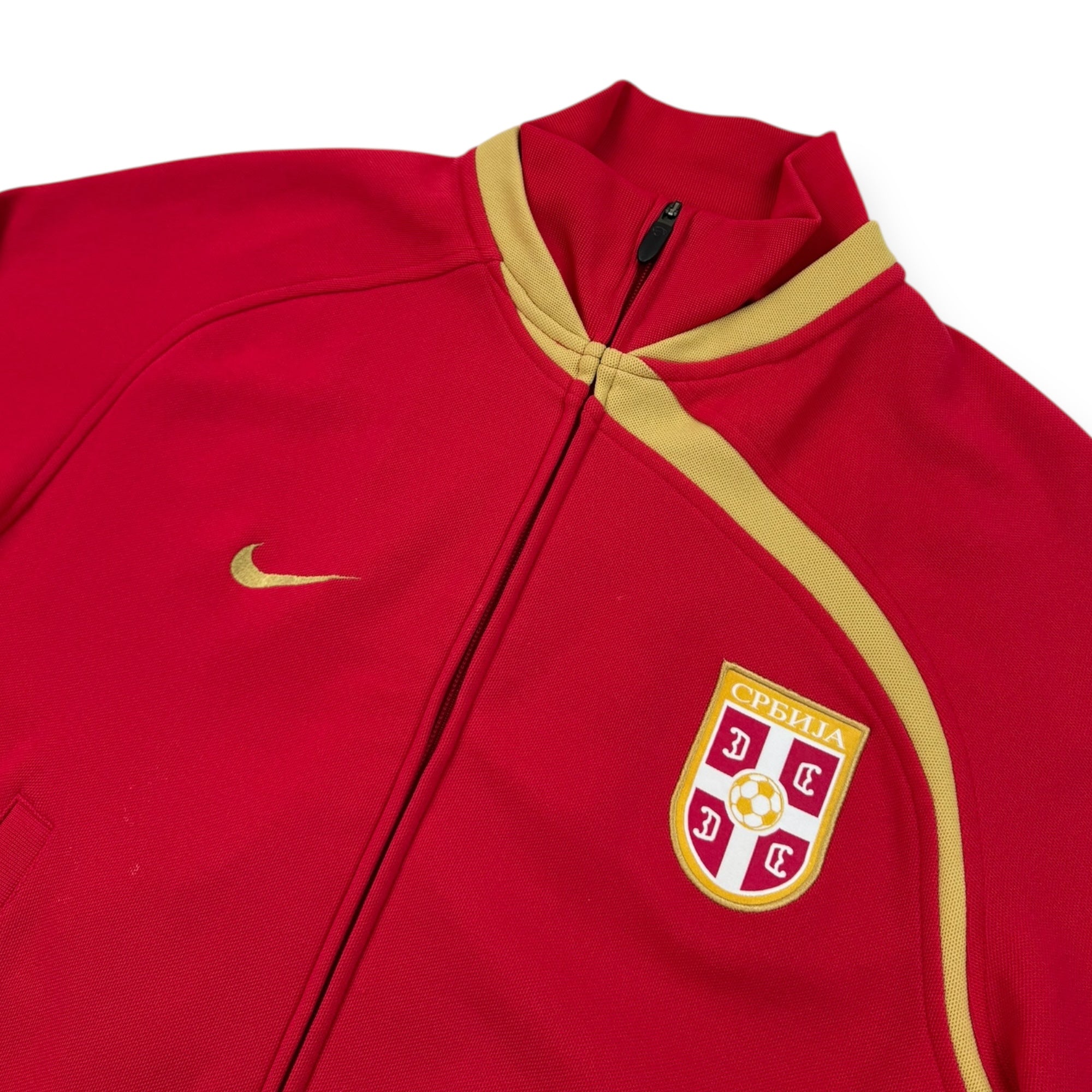Serbia 2008 Track Jacket (S)