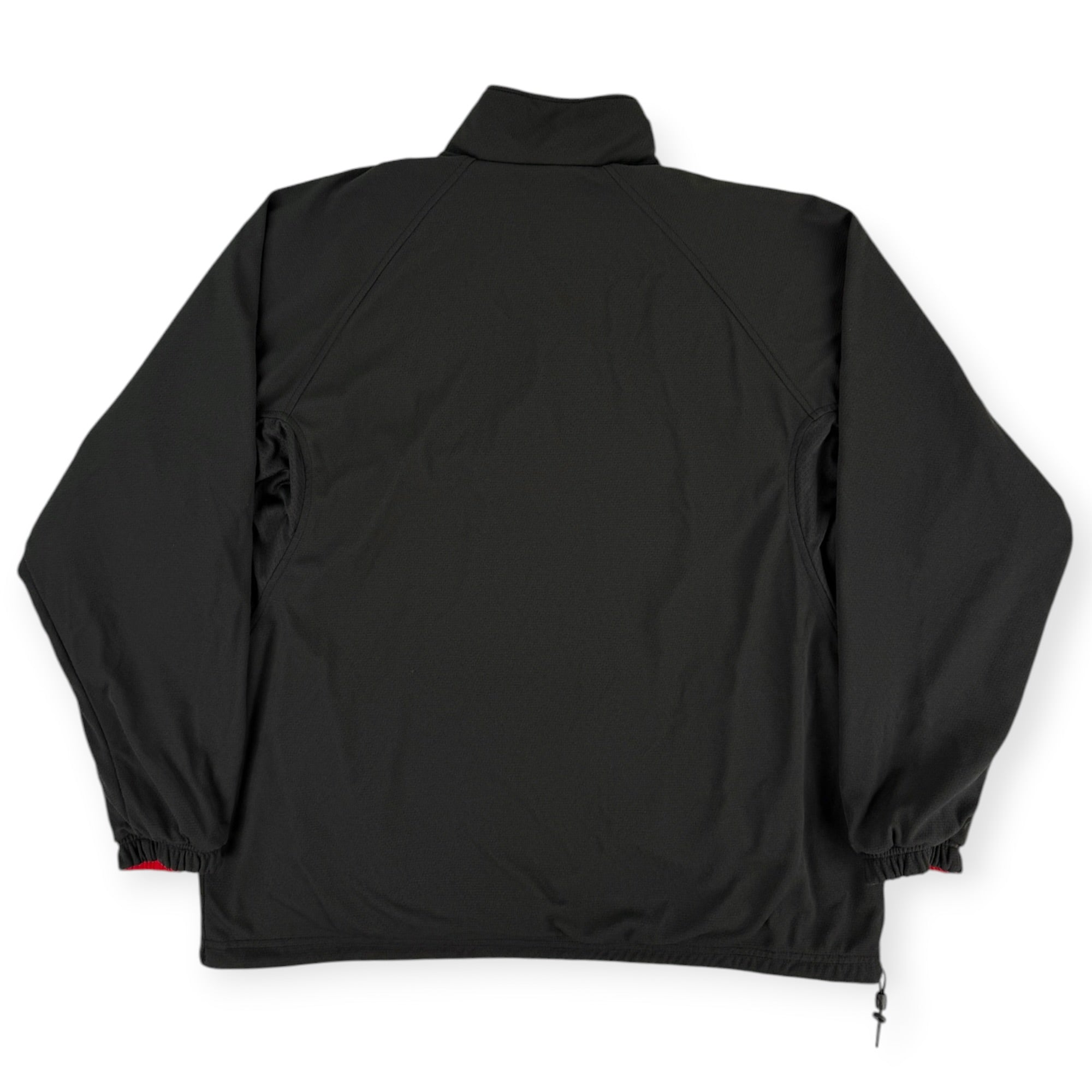 Belgium 2002 Reversible 1/4 Zip (M)