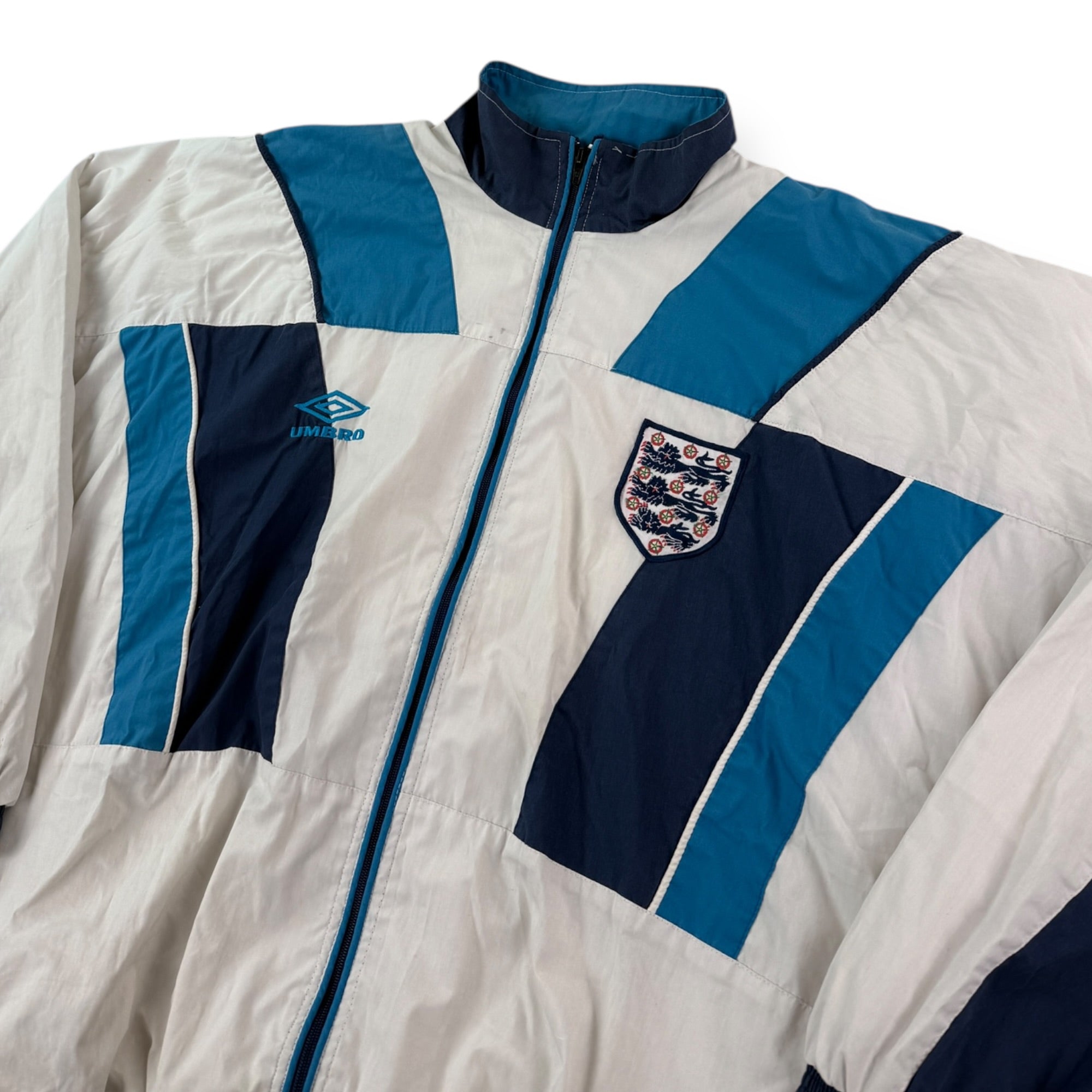 England 1995 Tracksuit Jacket (XL)