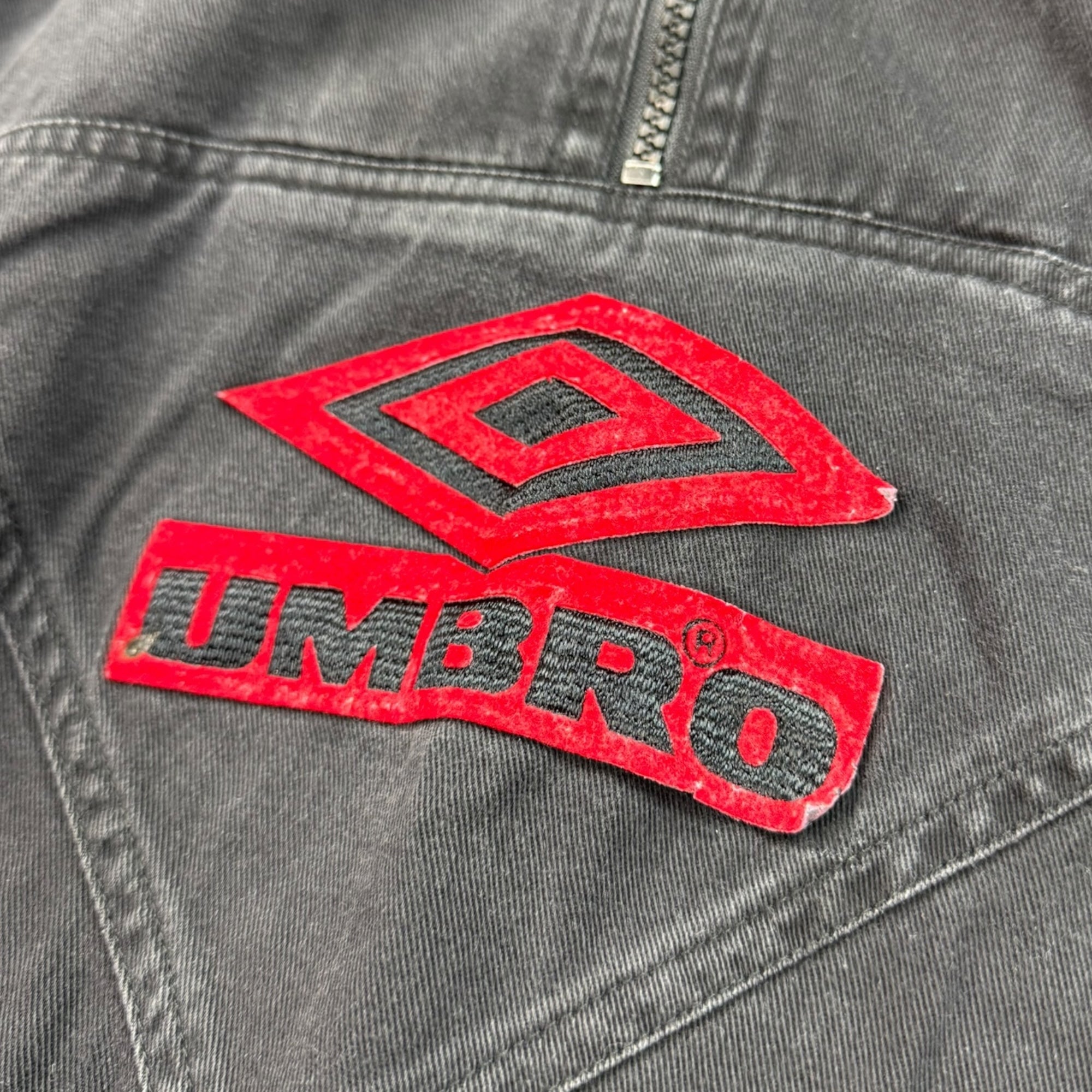 Manchester United 1993 Drill Top (S)