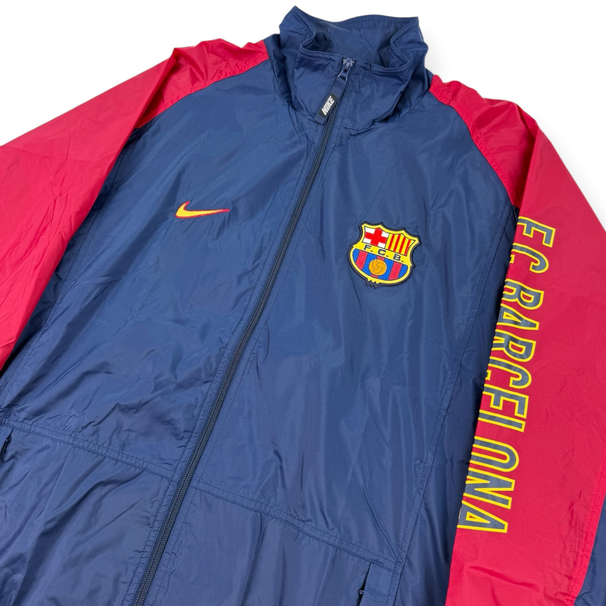 FC Barcelona 1999 Windbreaker (XL)