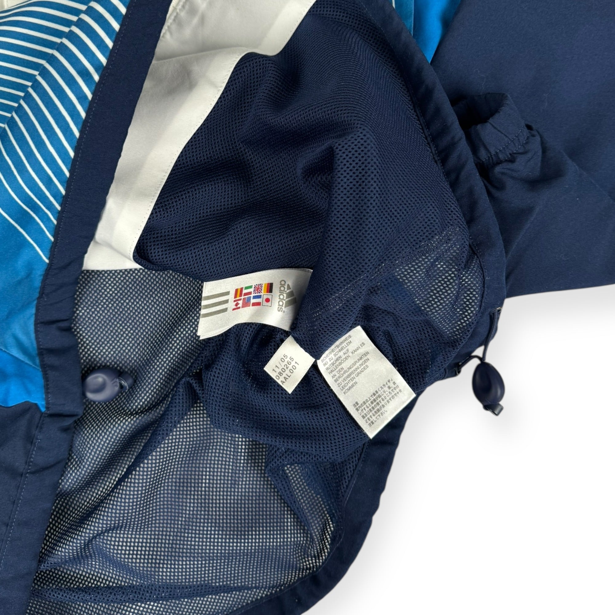 Spain 2006 Tracksuit Jacket (L)