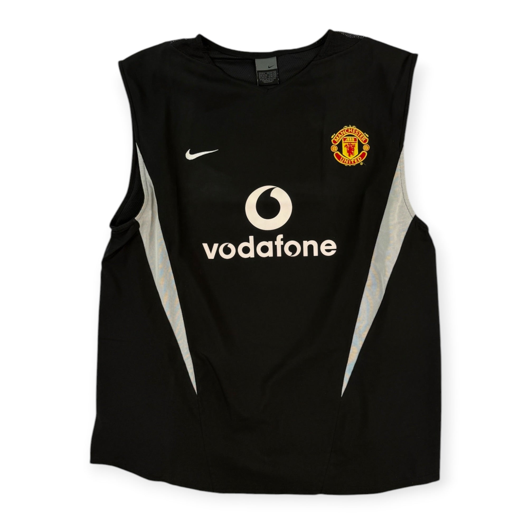 Manchester United 2002 Vest (M)