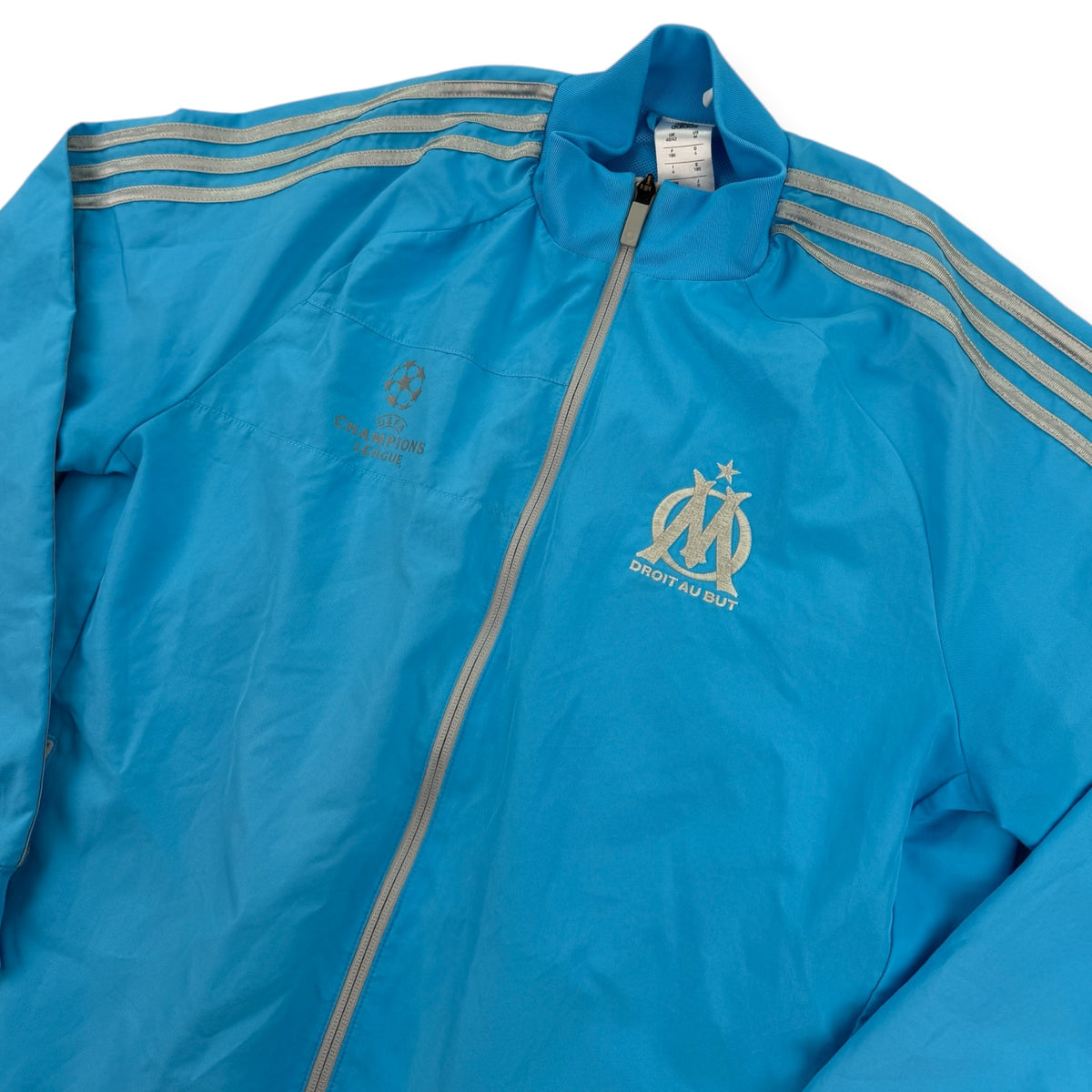 Marseille 2013 UCL Tracksuit Jacket (L)