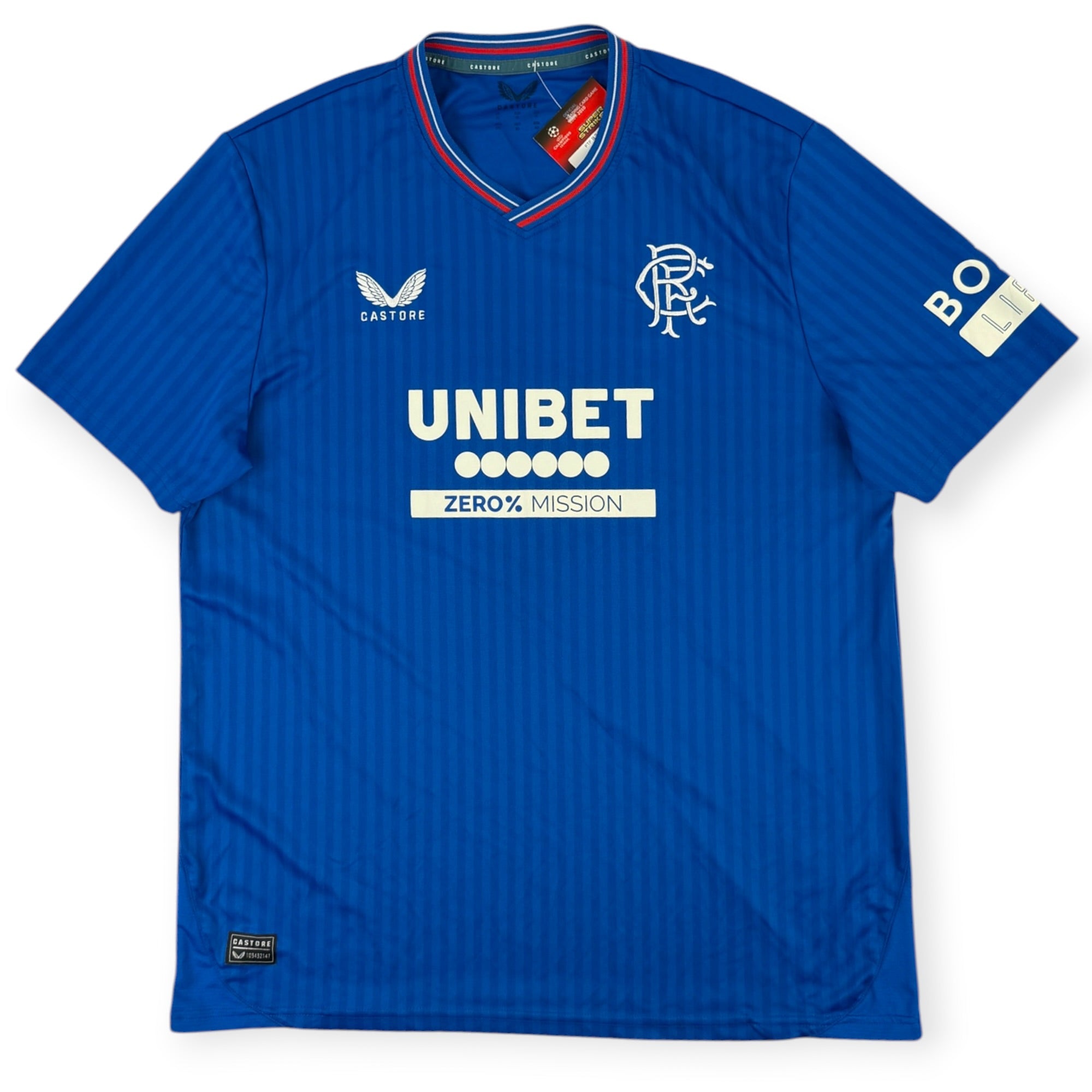 Rangers 2023 Home Shirt (XL)
