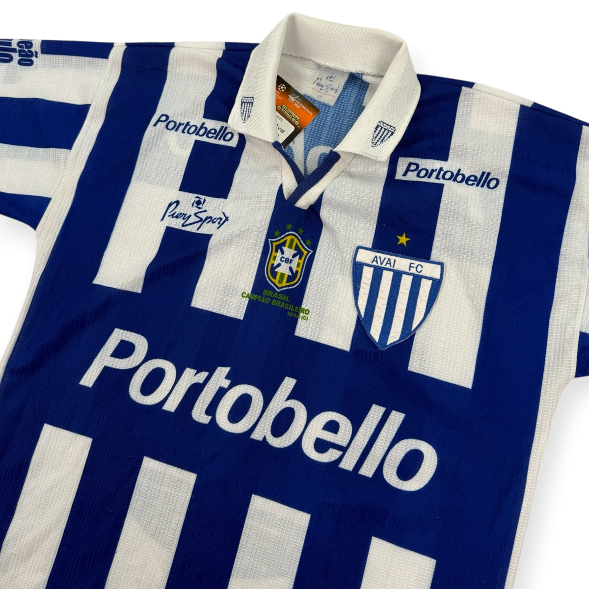 Carisa Avai 1998 Home Shirt (L)