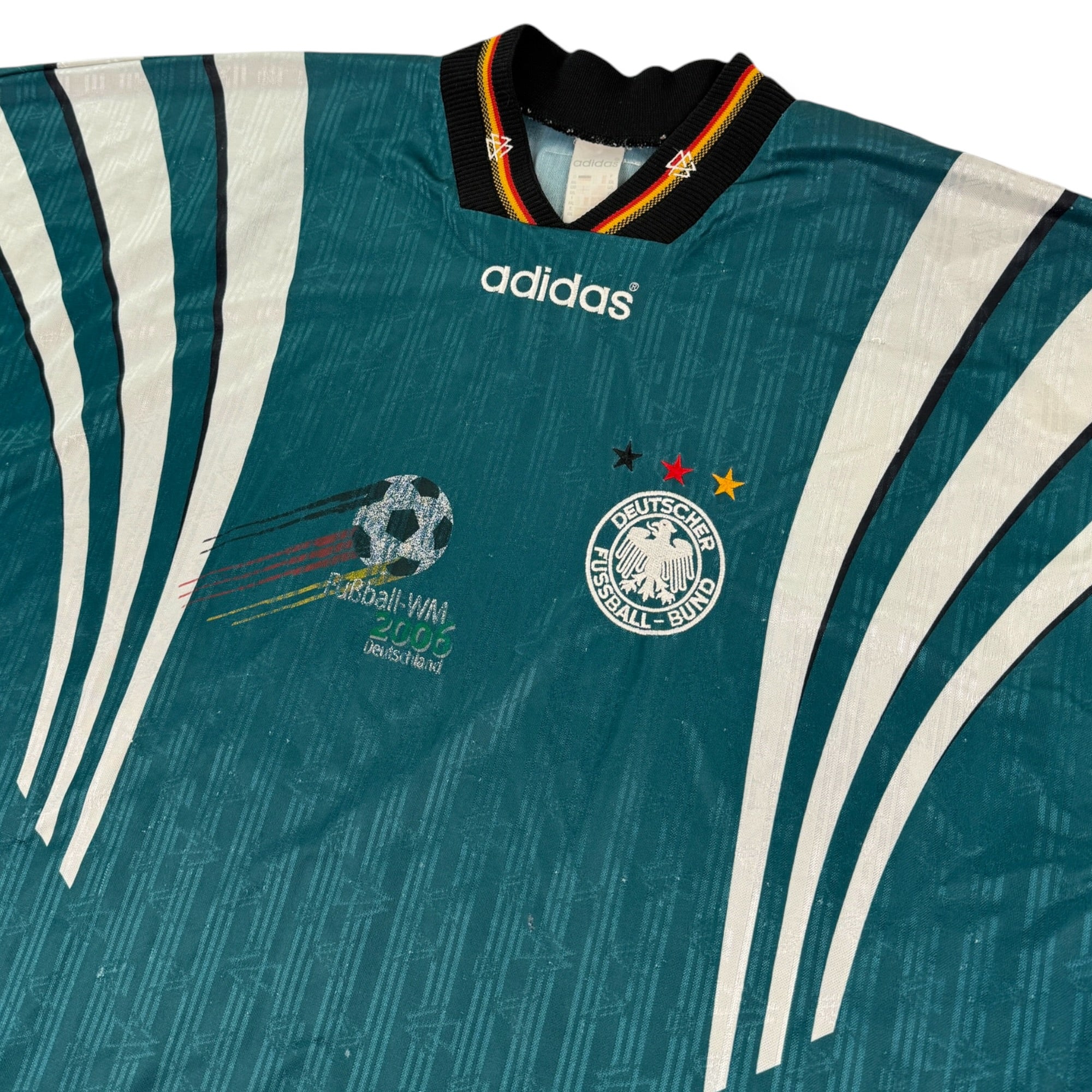 Germany 1996 Away Shirt (XXL)