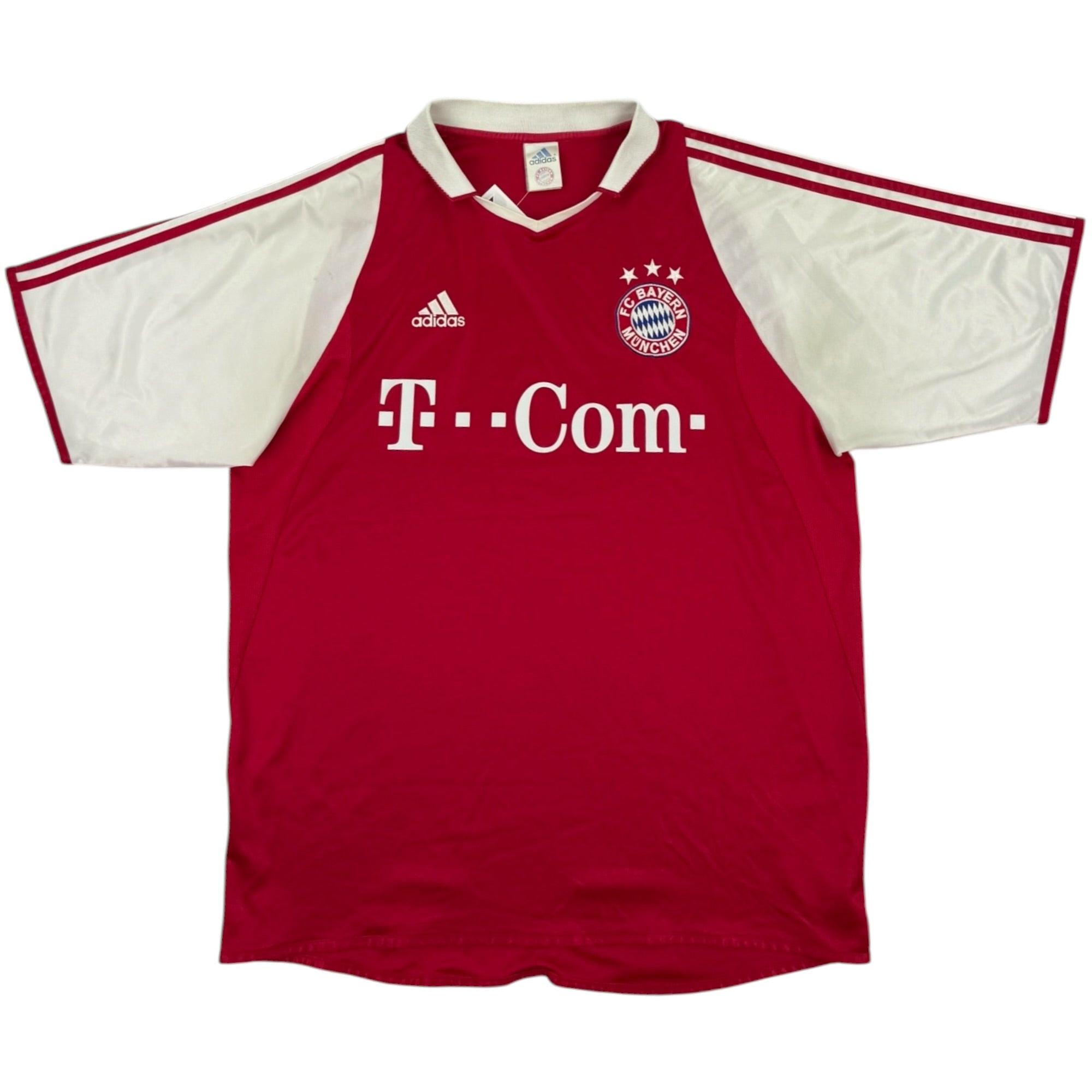 Bayern Munich 2003 Home Shirt (L)