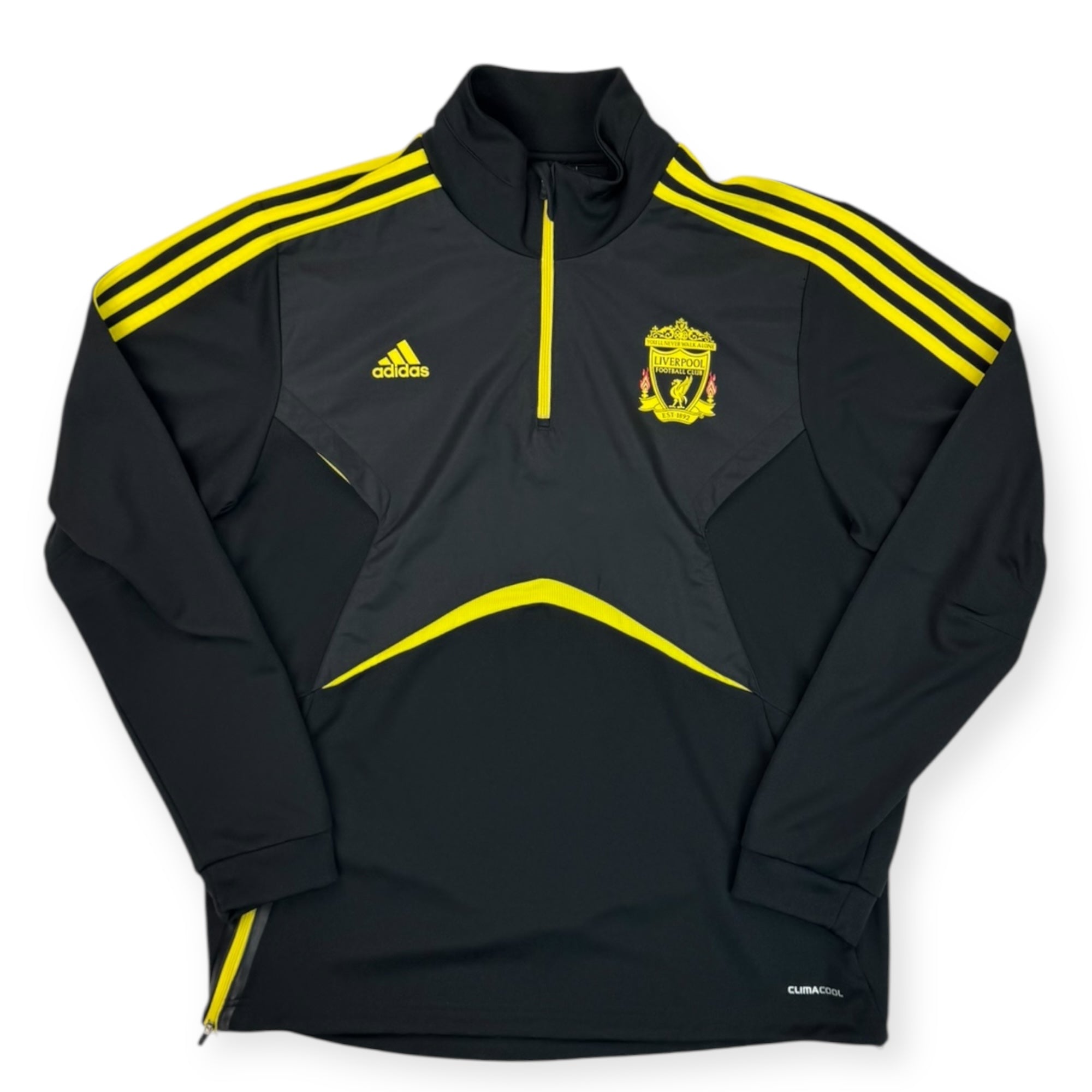 Liverpool 2010 1/4 Zip (M)