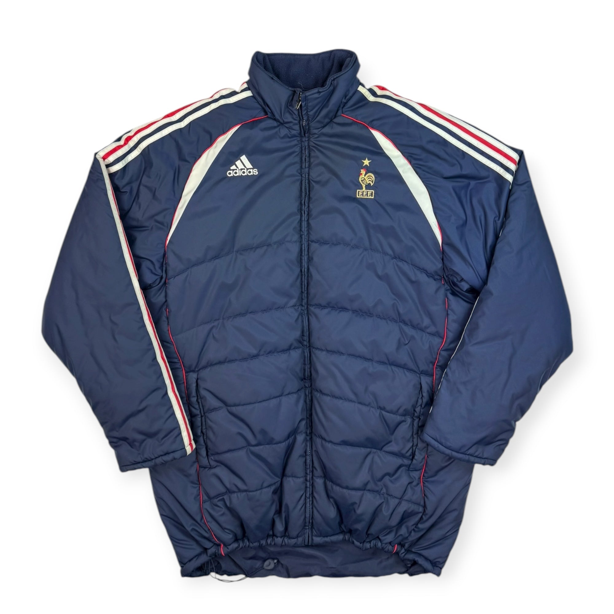 France 2007 Bench Coat (XL)