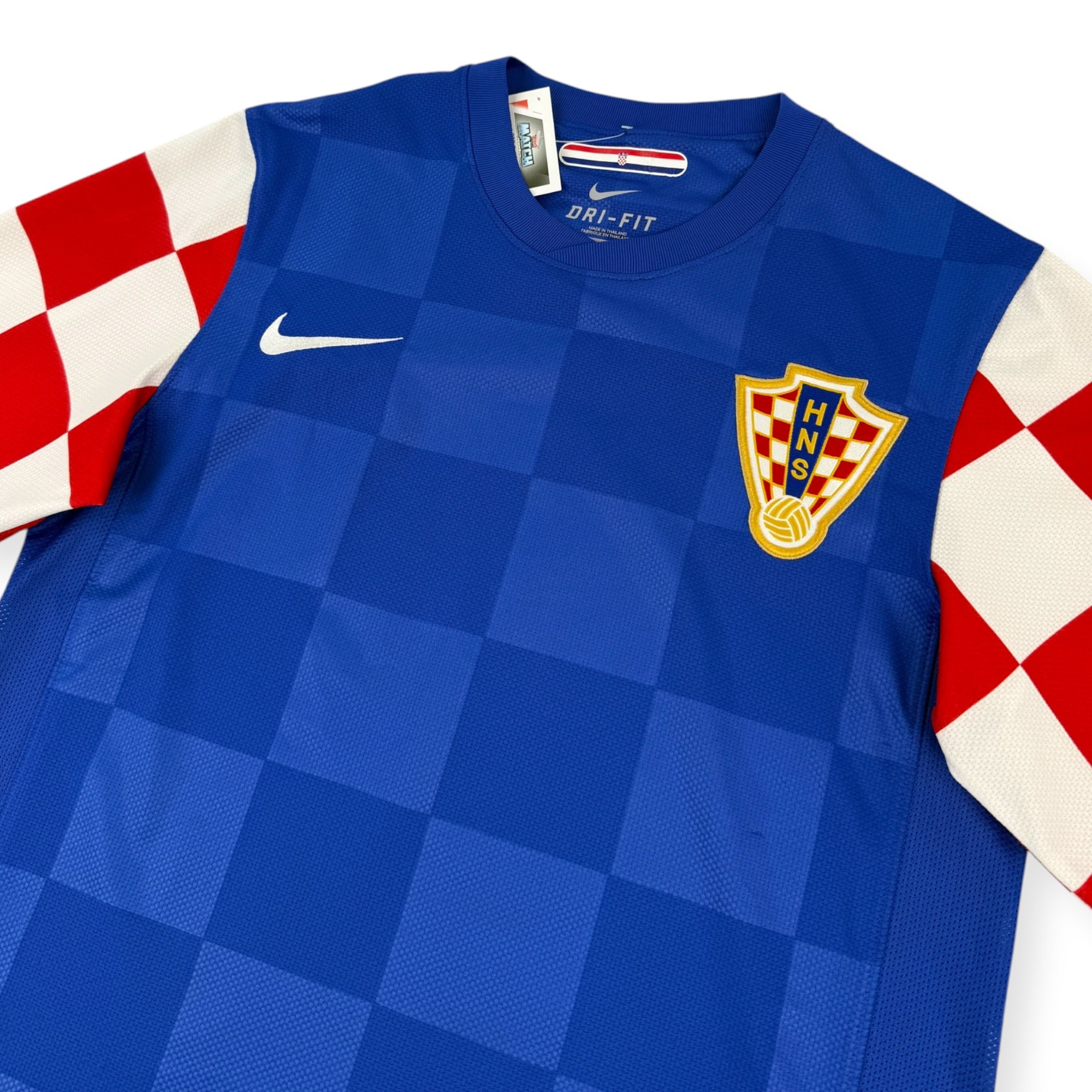 Croatia 2010 Away Shirt (S)