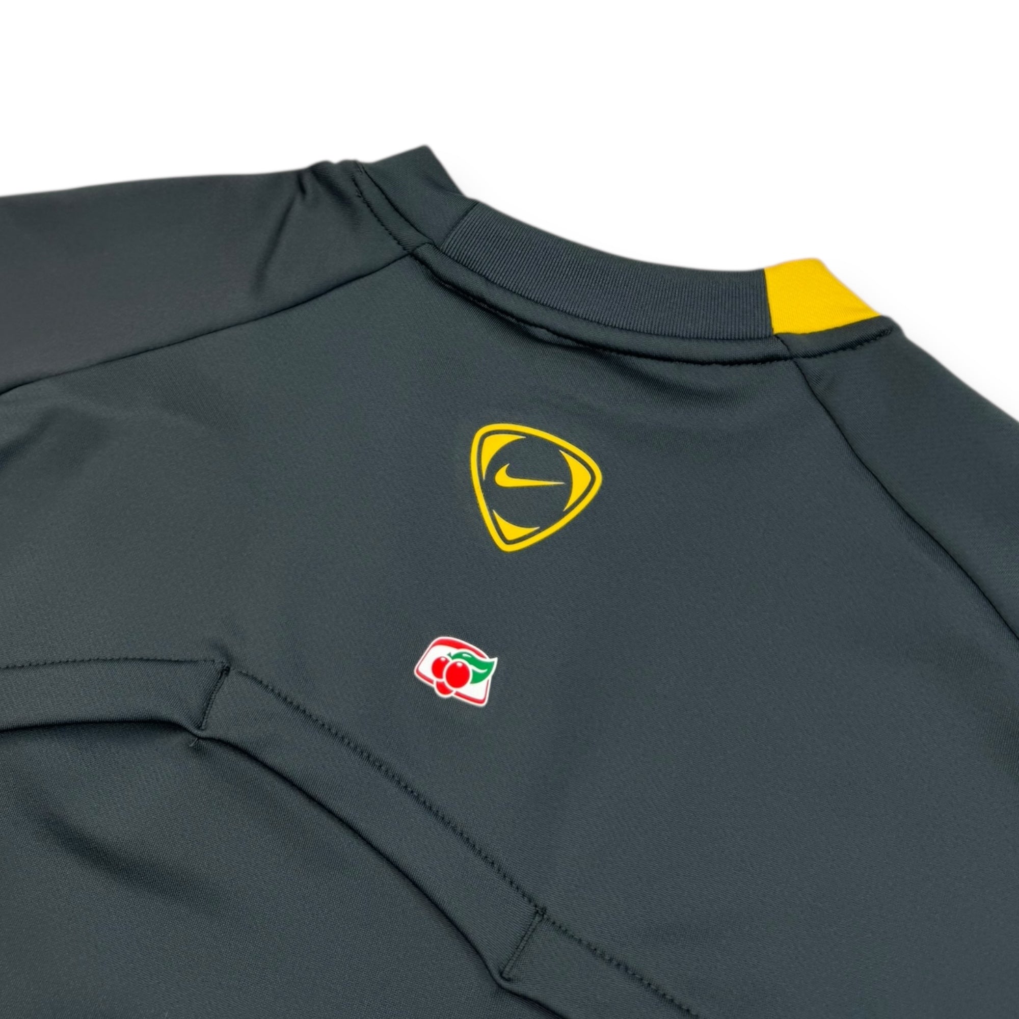Brazil 2008 Player Issue Jumper (L)