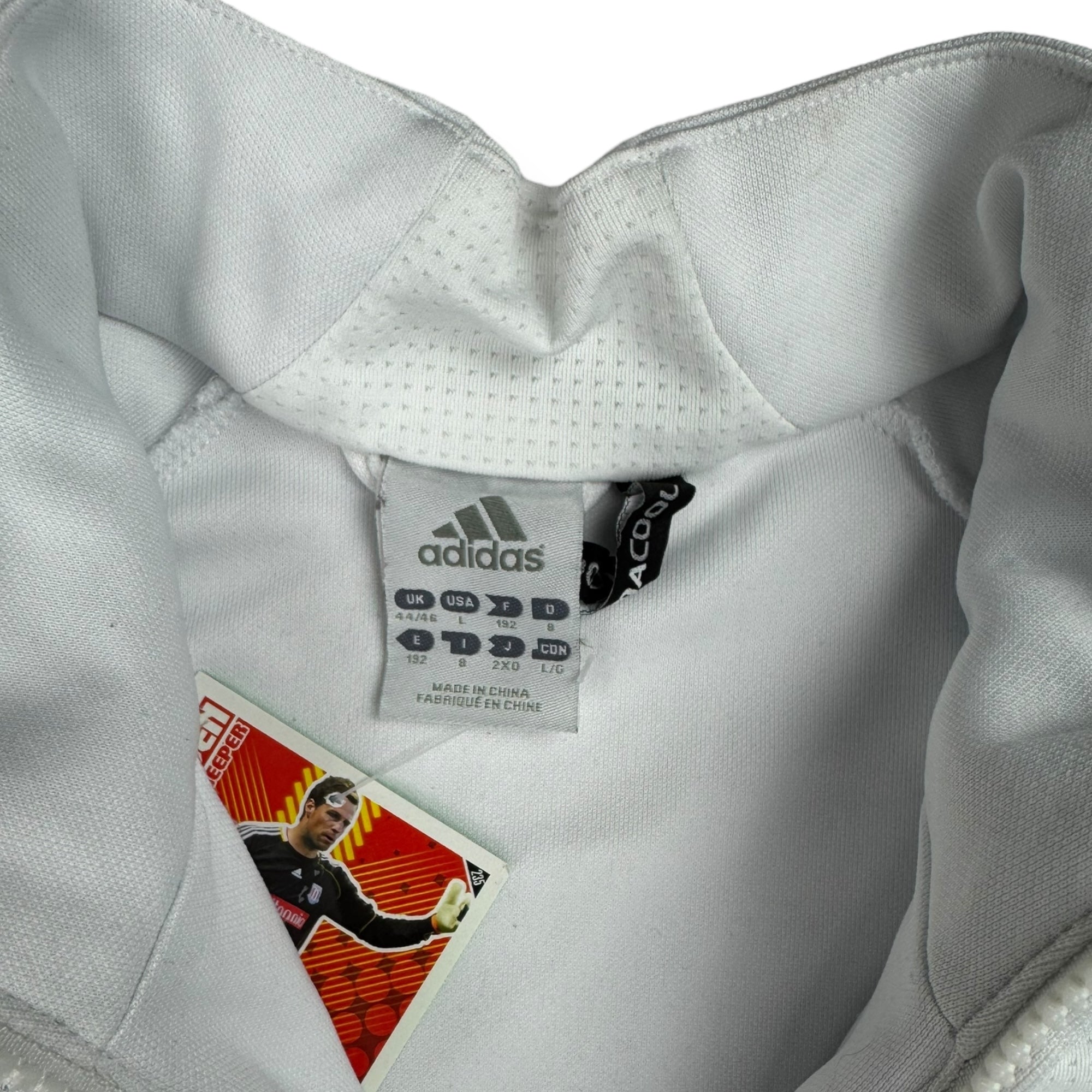 Marseille 2010 1/4 Zip (L)