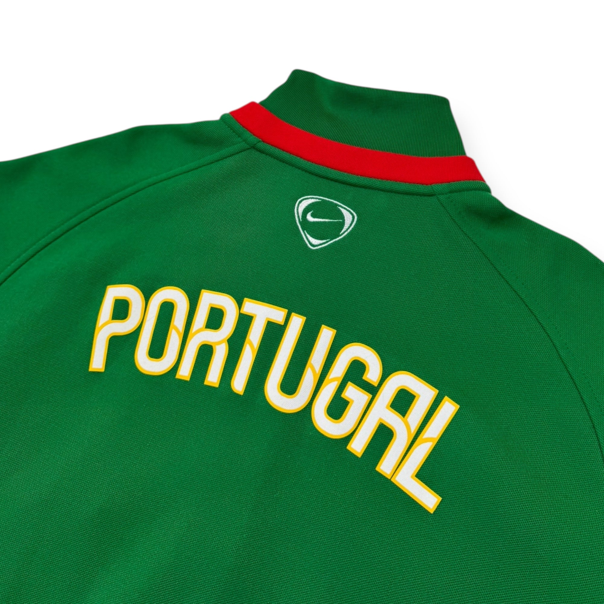 Portugal 2008 Track Jacket (M)