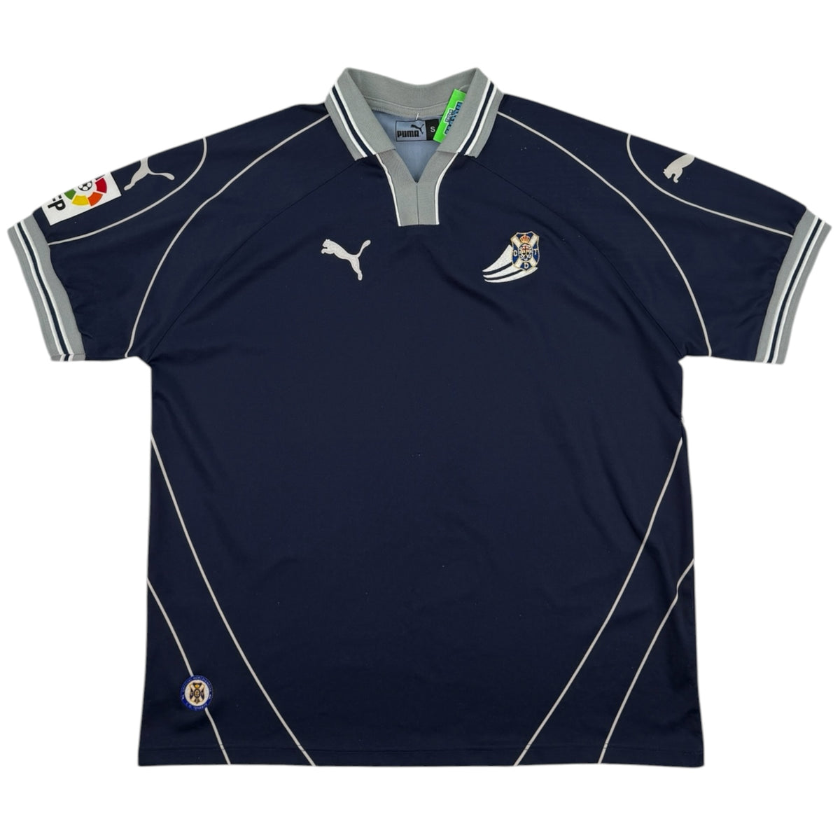Tenerife 2000 Away Shirt (S)